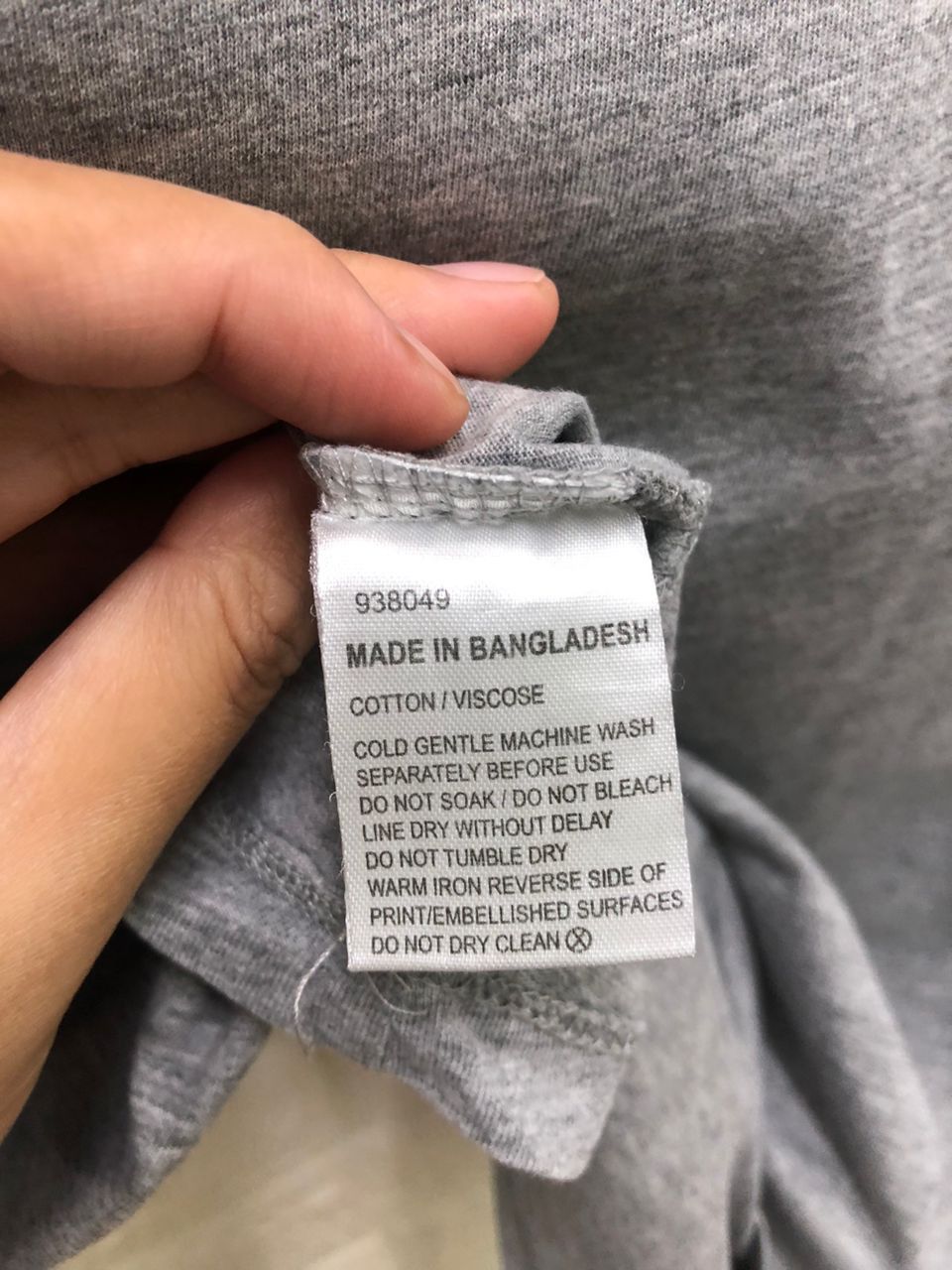 Japanese Brand Tilt tee I Woke Up Like This T shirt short sleeve Size US L / EU 52-54 / 3 - 6 Thumbnail