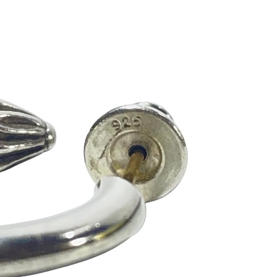 Chrome Hearts Chrome Hearts Hoop Earring Size ONE SIZE - 6 Thumbnail