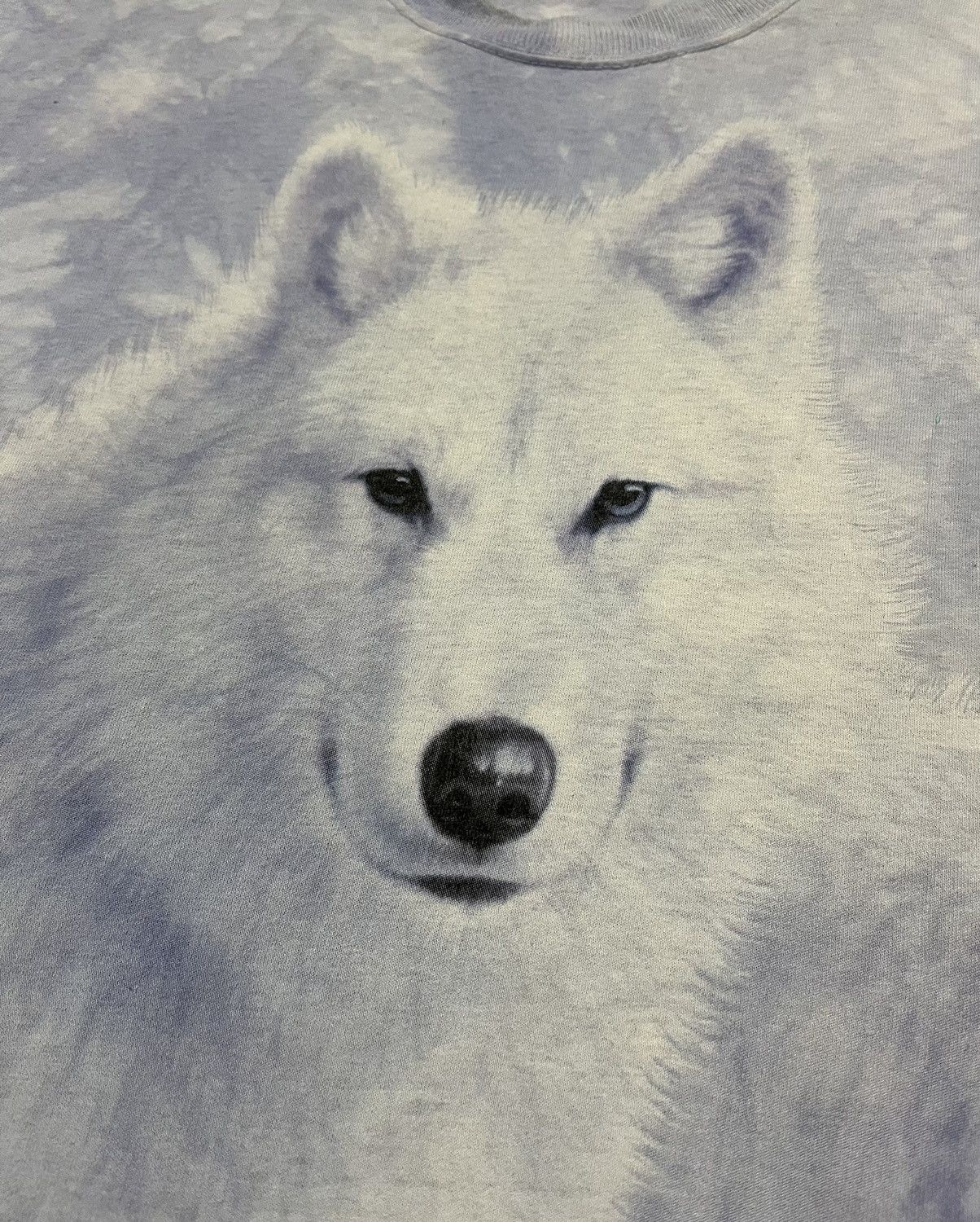 The Mountain × Vintage Vintage THE MOUNTAIN Rare Design Shirt Size US M / EU 48-50 / 2 - 4 Thumbnail