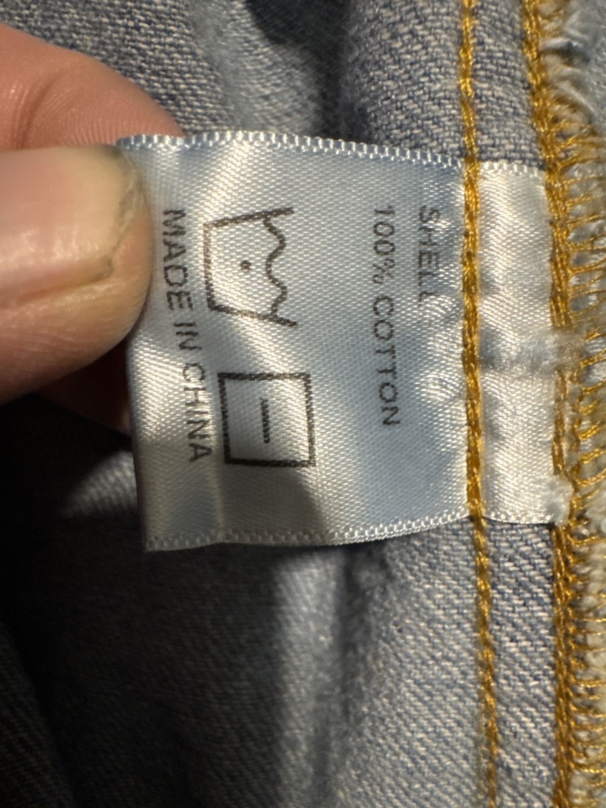 Fuck The Population UNRELEASED Hell On Earth FTP Denim Zip Up Size US M / EU 48-50 / 2 - 3 Thumbnail