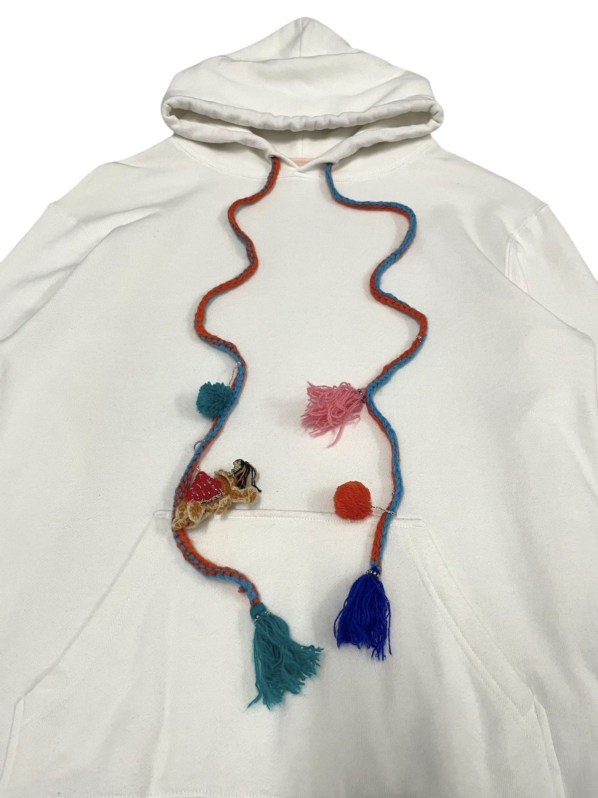 Issey Miyake Issey Miyake Tsumori Chisato Hoodie Size US S / EU 44-46 / 1 - 3 Thumbnail