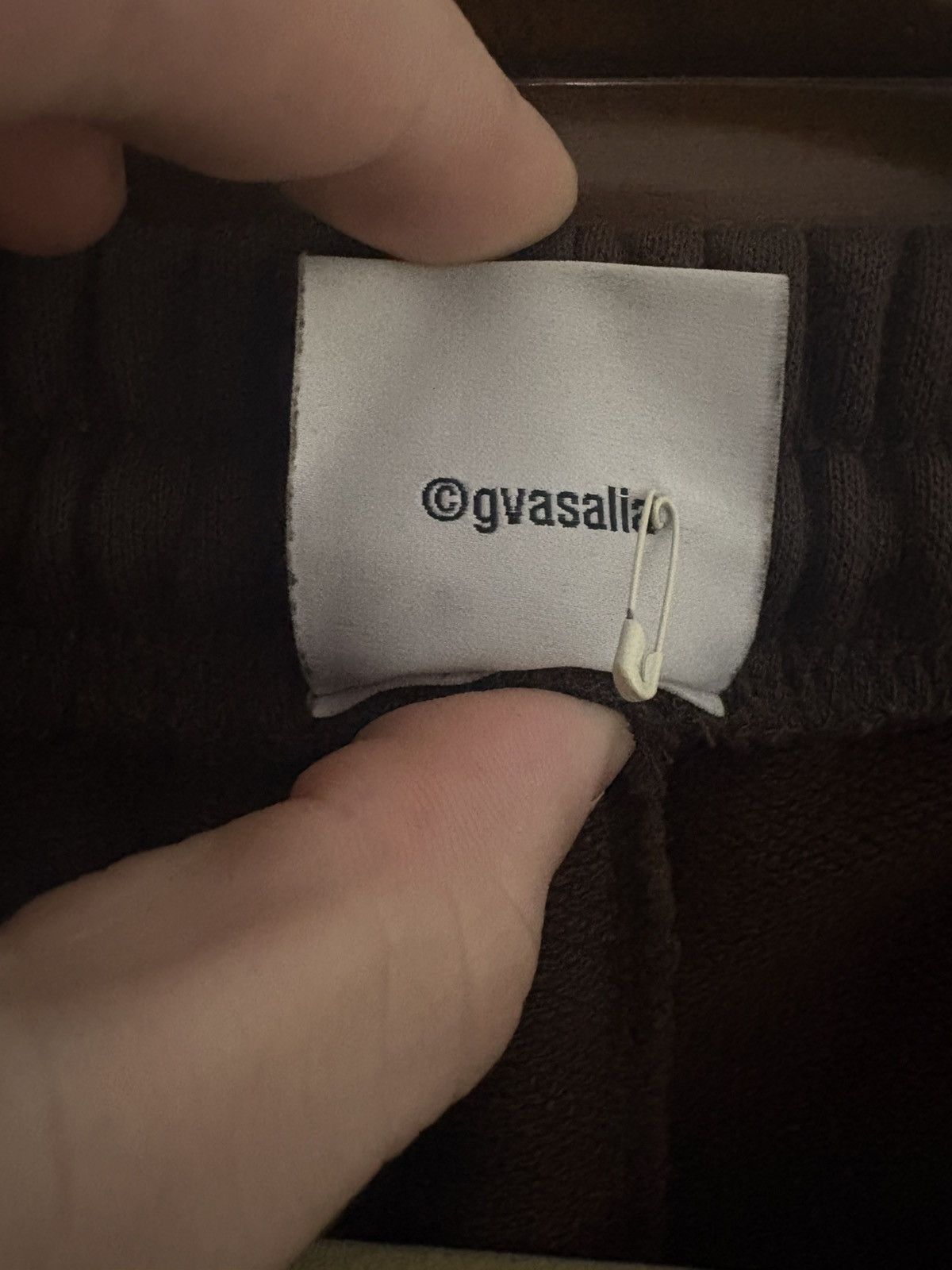 Vetements VETEMENTS anarchy sweatpants Size US 32 / EU 48 - 3 Thumbnail
