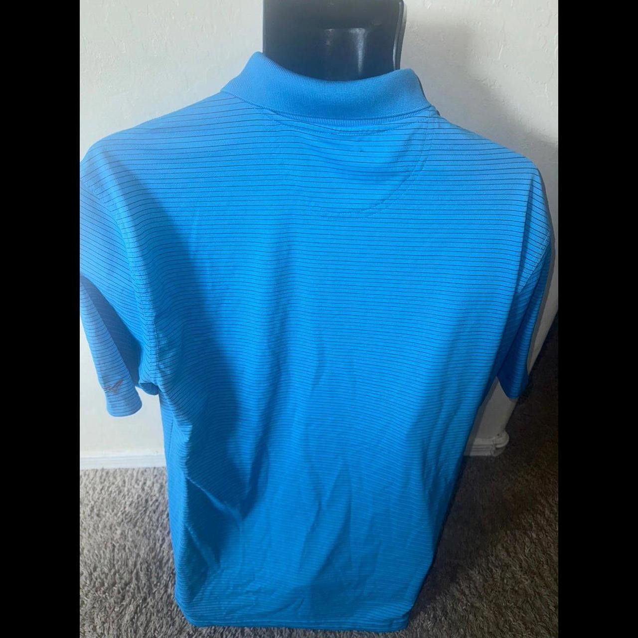 Designer Mens Used Greg Norman Blue Size US M / EU 48-50 / 2 - 3 Thumbnail