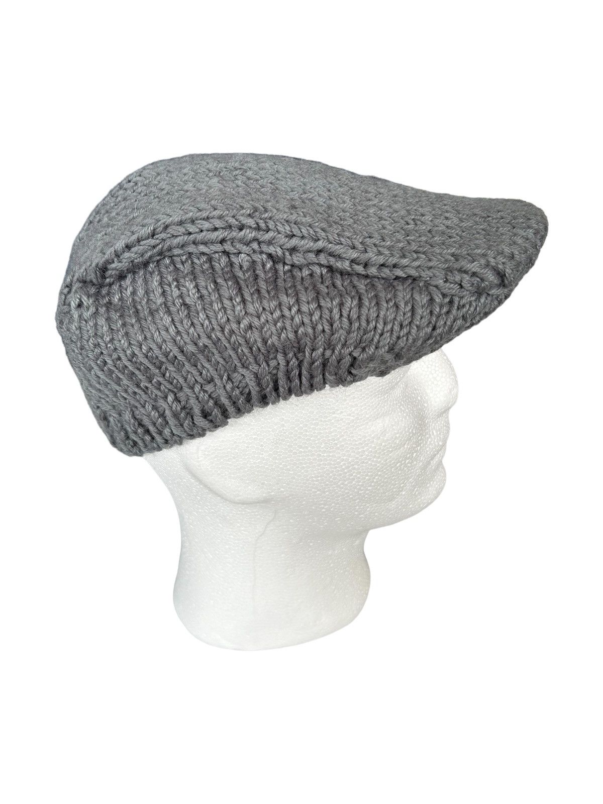 14th Addiction × Japanese Brand Japanese Brand Egoist Knitted Baret Hats Size ONE SIZE - 1 Thumbnail