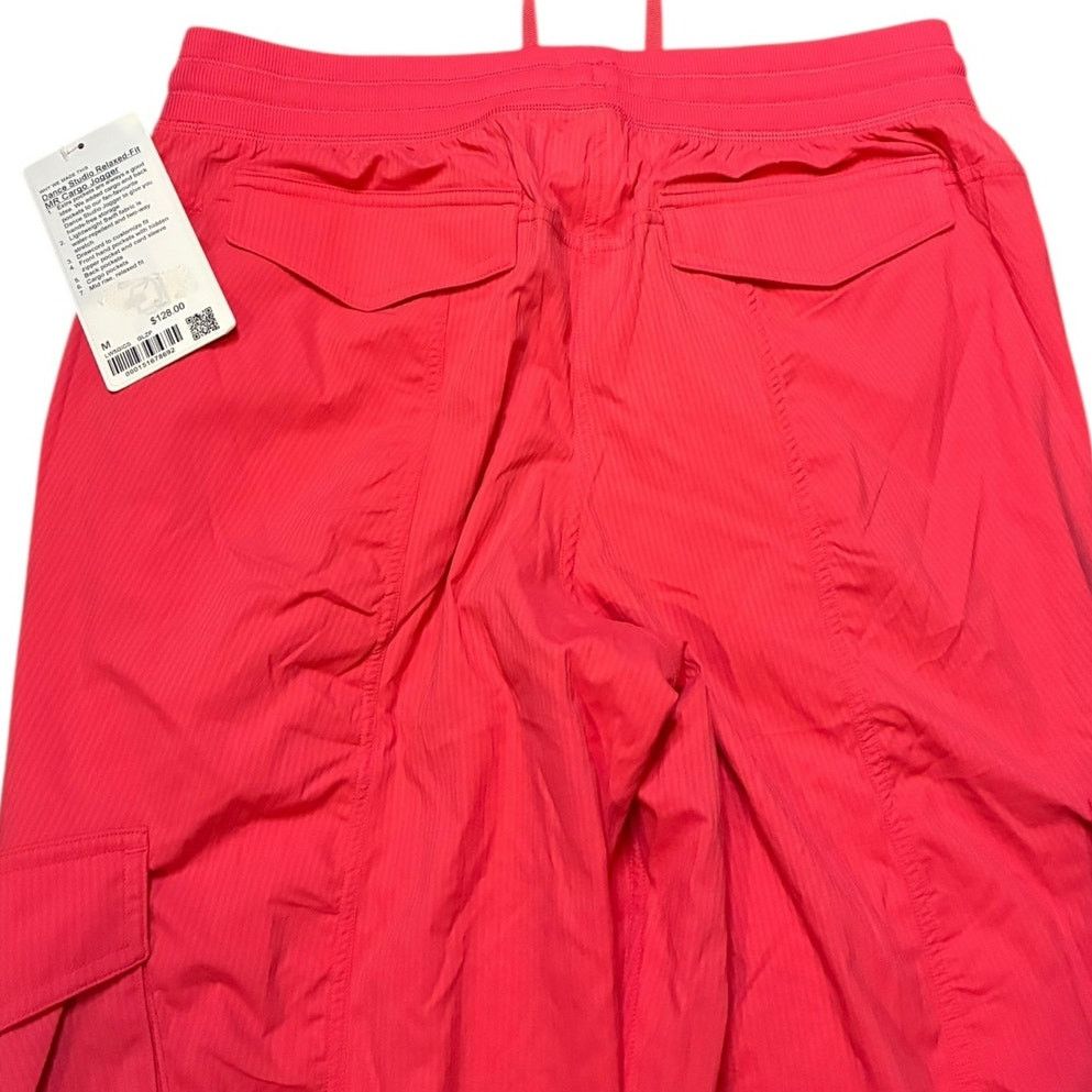 Lululemon LULULEMON Dance Studio Relaxed Midrise Cargo Jogger M Size 30" / US 8 / IT 44 - 7 Thumbnail