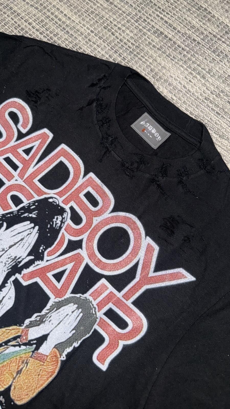 Other SADBOYAGA 897 Tee Size US XXL / EU 58 / 5 - 2 Thumbnail