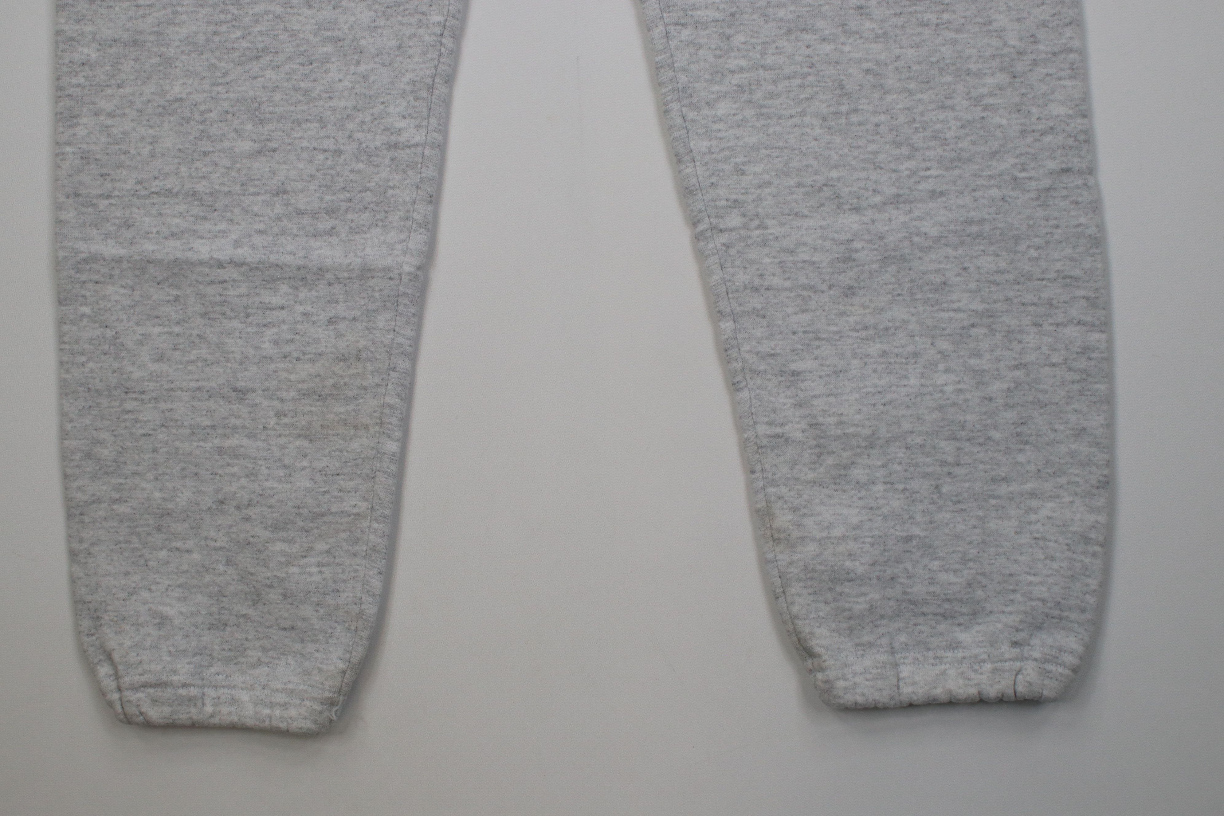 Russell Athletic Vintage 80s 90s Russell Athletic Sweatpants Joggers Gray USA Size US 36 / EU 52 - 12 Thumbnail