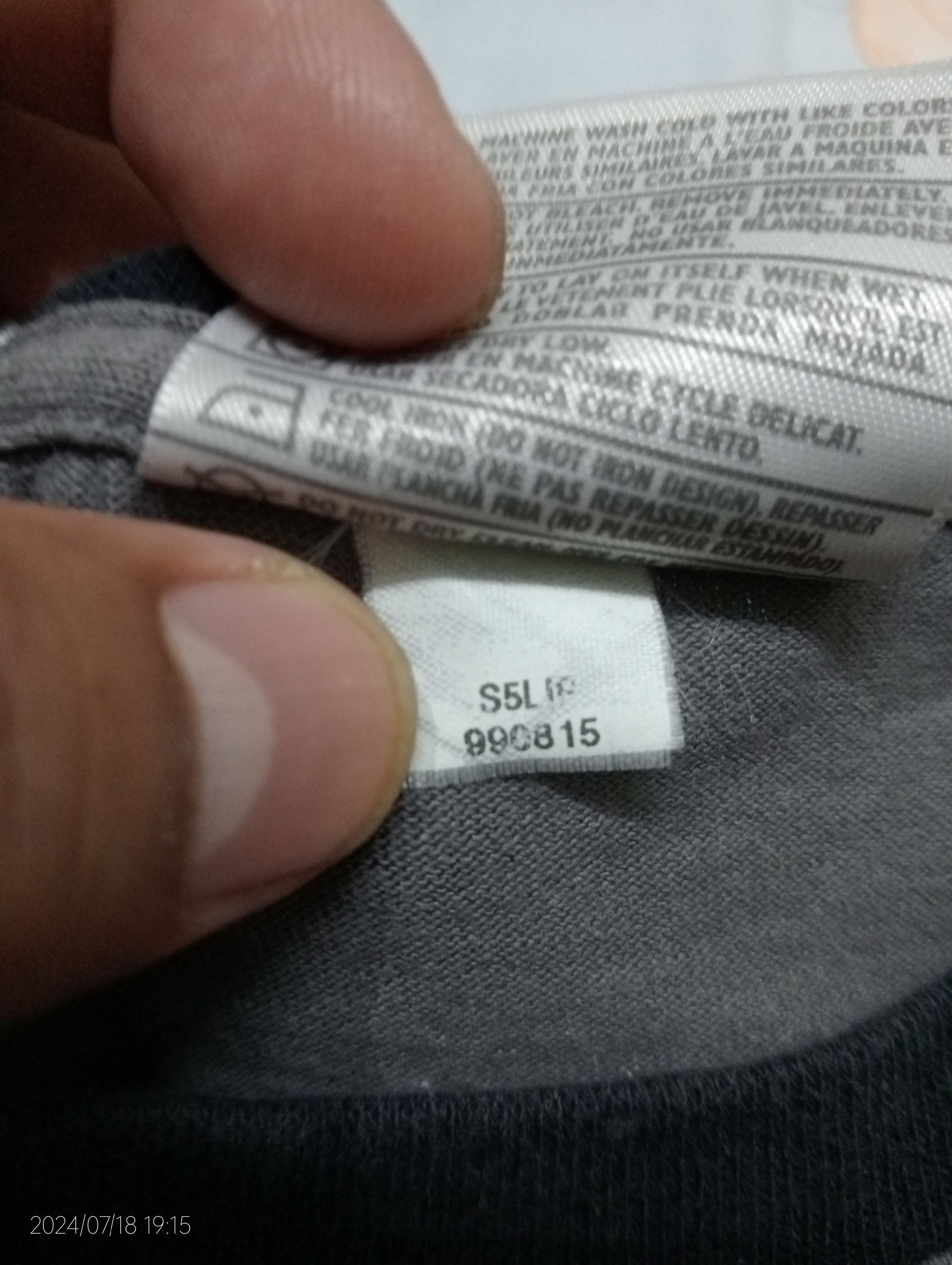 Nike Vintage '90s Nike Ringer Tee Very Rare Size US M / EU 48-50 / 2 - 8 Thumbnail