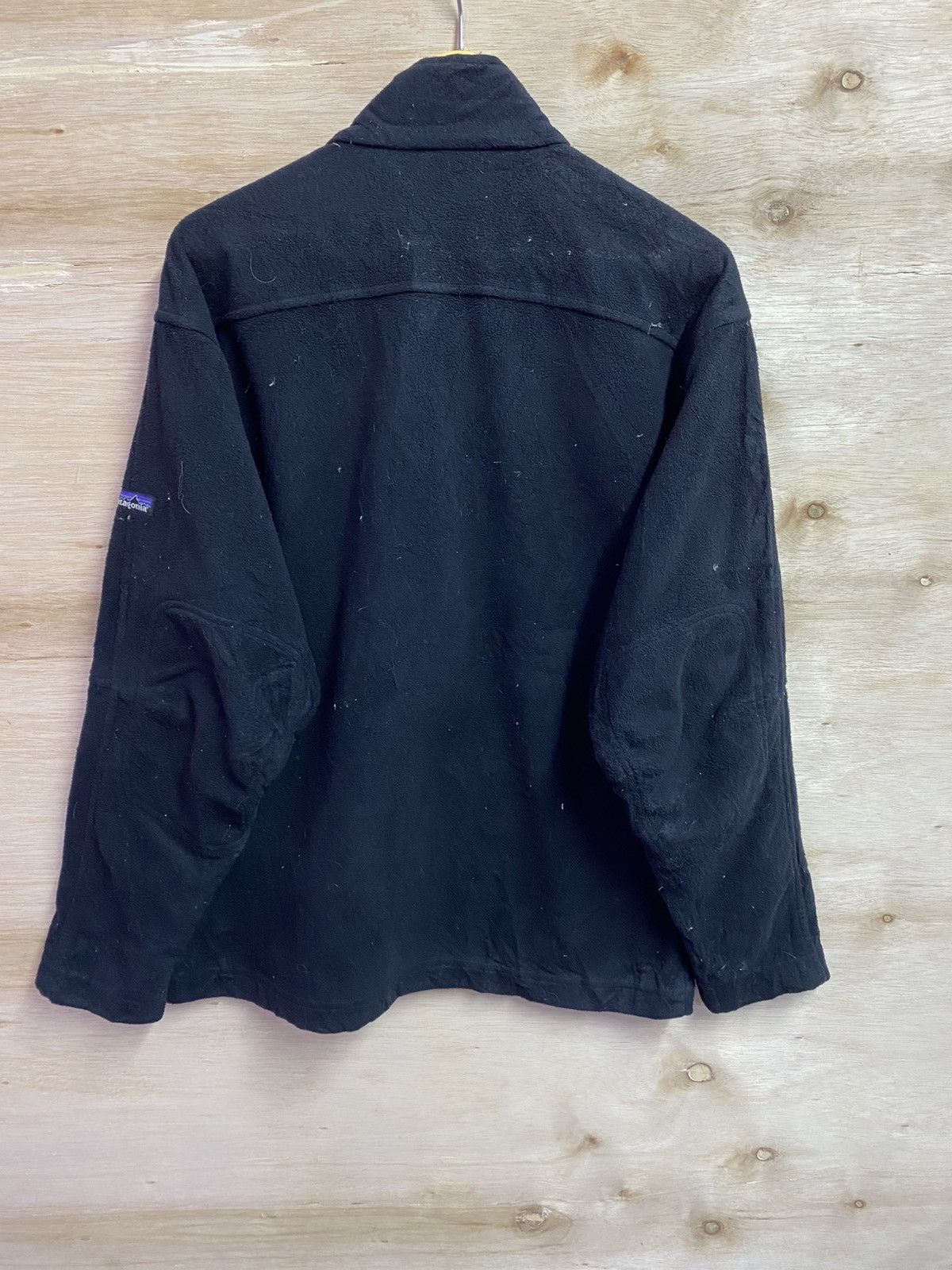 Patagonia Patagonia Men's Synchilla Fleece Jacket in black Size US XL / EU 56 / 4 - 10 Thumbnail