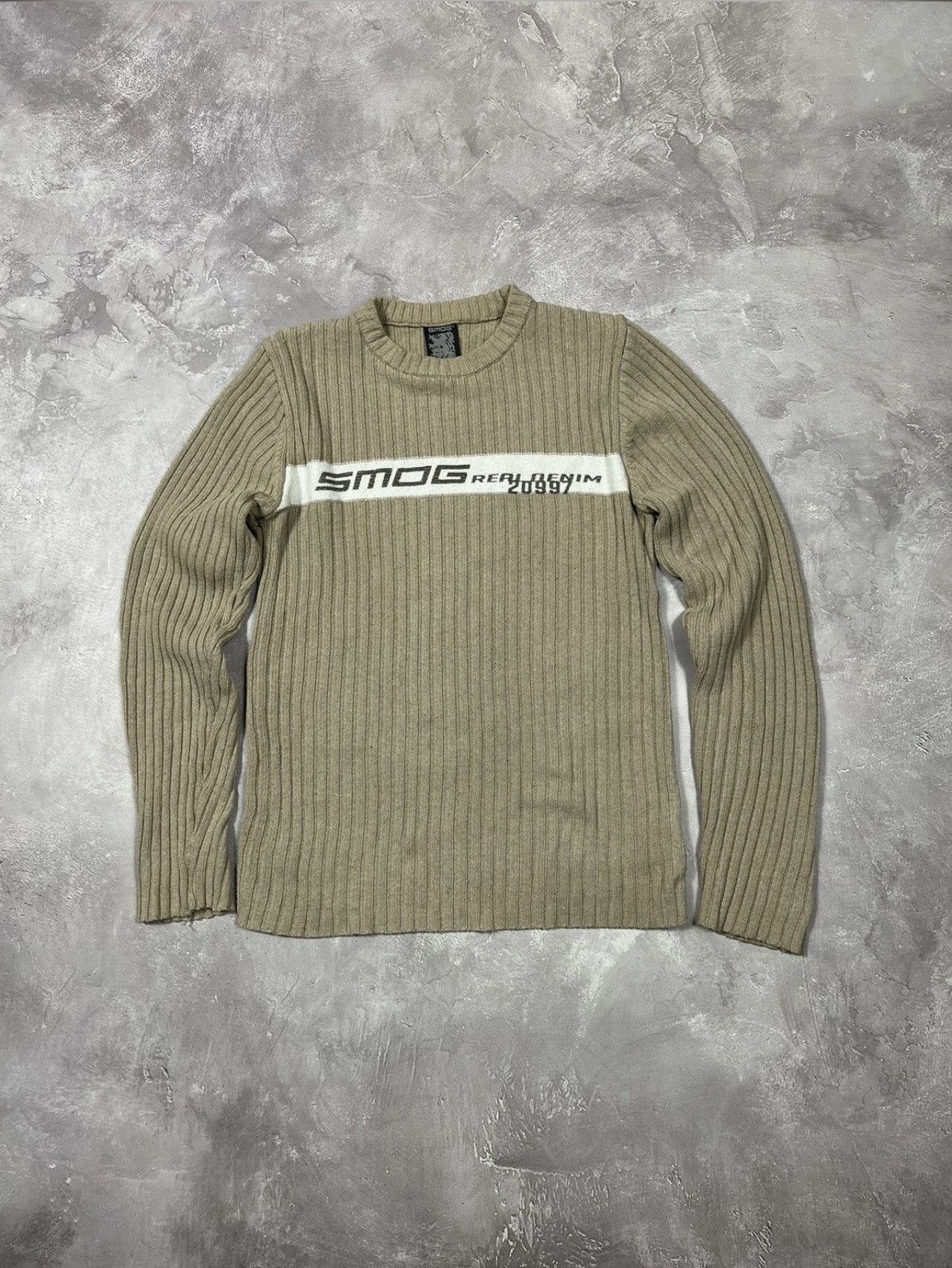 If Six Was Nine Vintage Junya Watanabe Ribbet Y2k Sweater Size US S / EU 44-46 / 1 - 1 Thumbnail