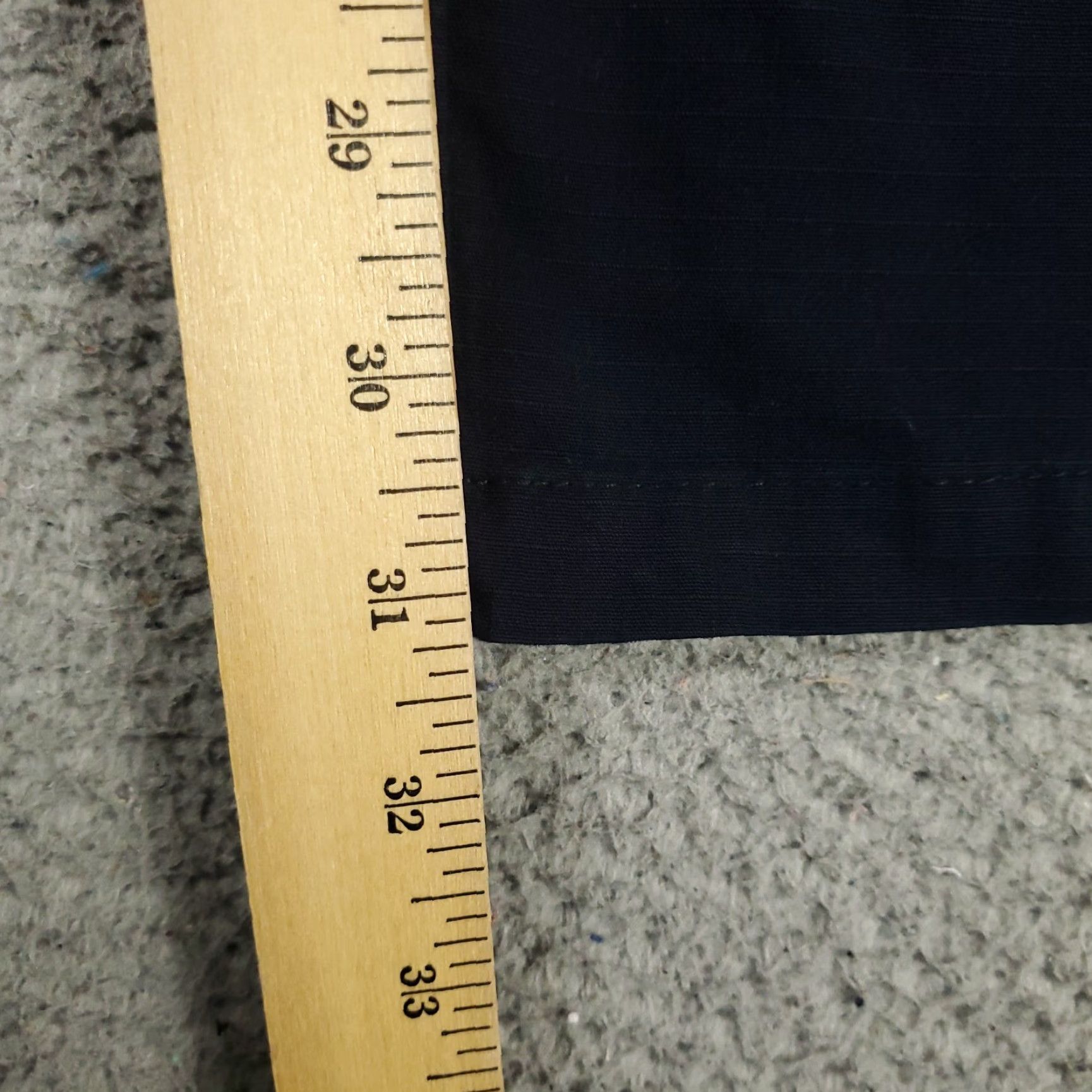 Vintage 5.11 Tactical Series Pants Mens Size 42x30 Navy Blue Cargo Pocket Trousers Flat Front Regular Size US 42 / EU 58 - 6 Thumbnail