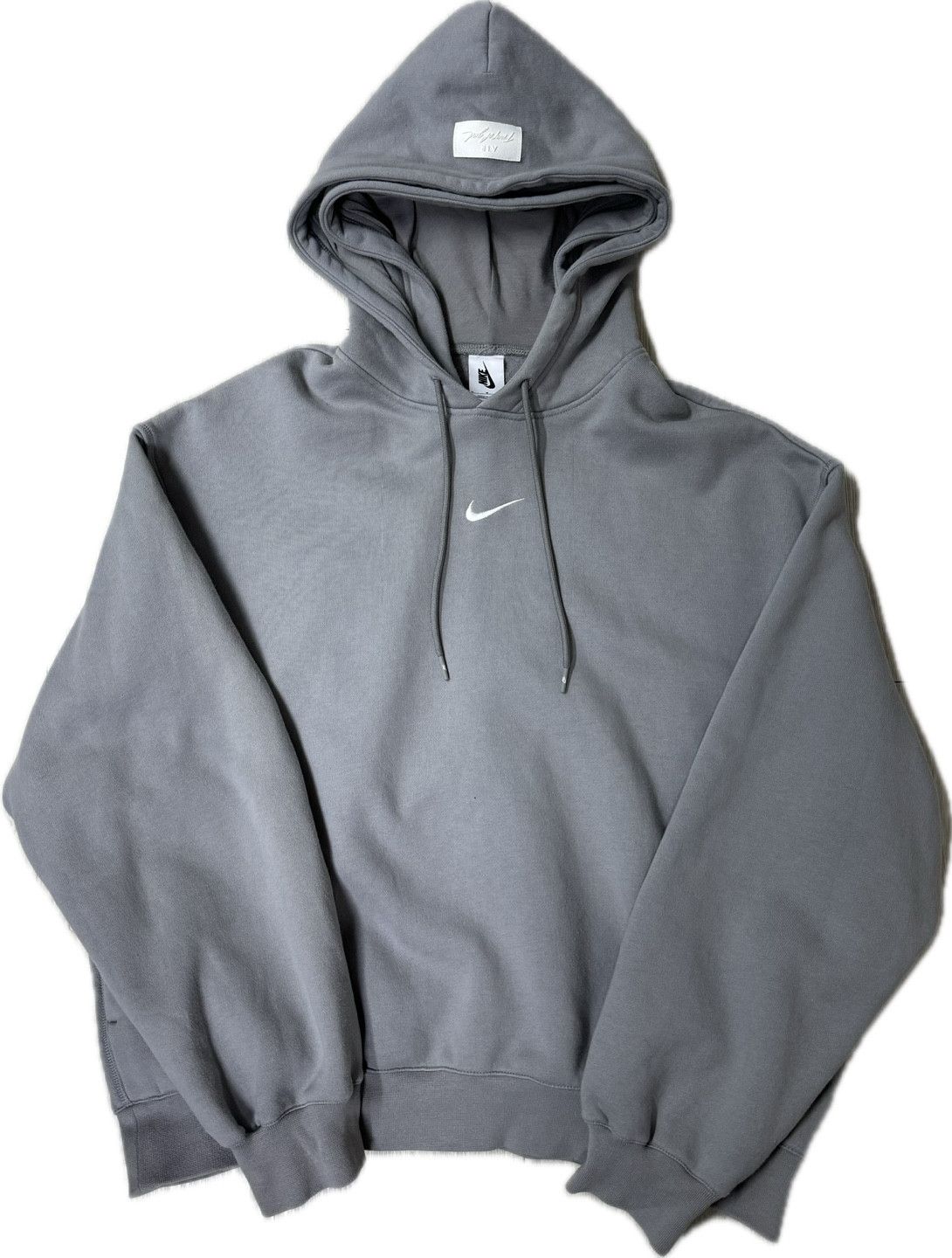 Nike fear of god hoodie online