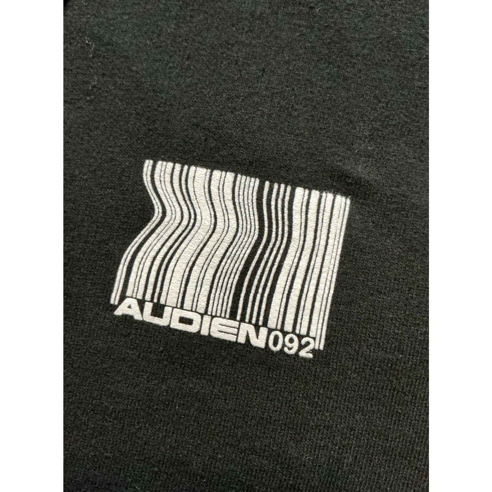 Vintage Audien 092 PHND Progressive House Never Dead EDM DJ Pullover Hoodie Size S Black Mens Size US S / EU 44-46 / 1 - 5 Thumbnail