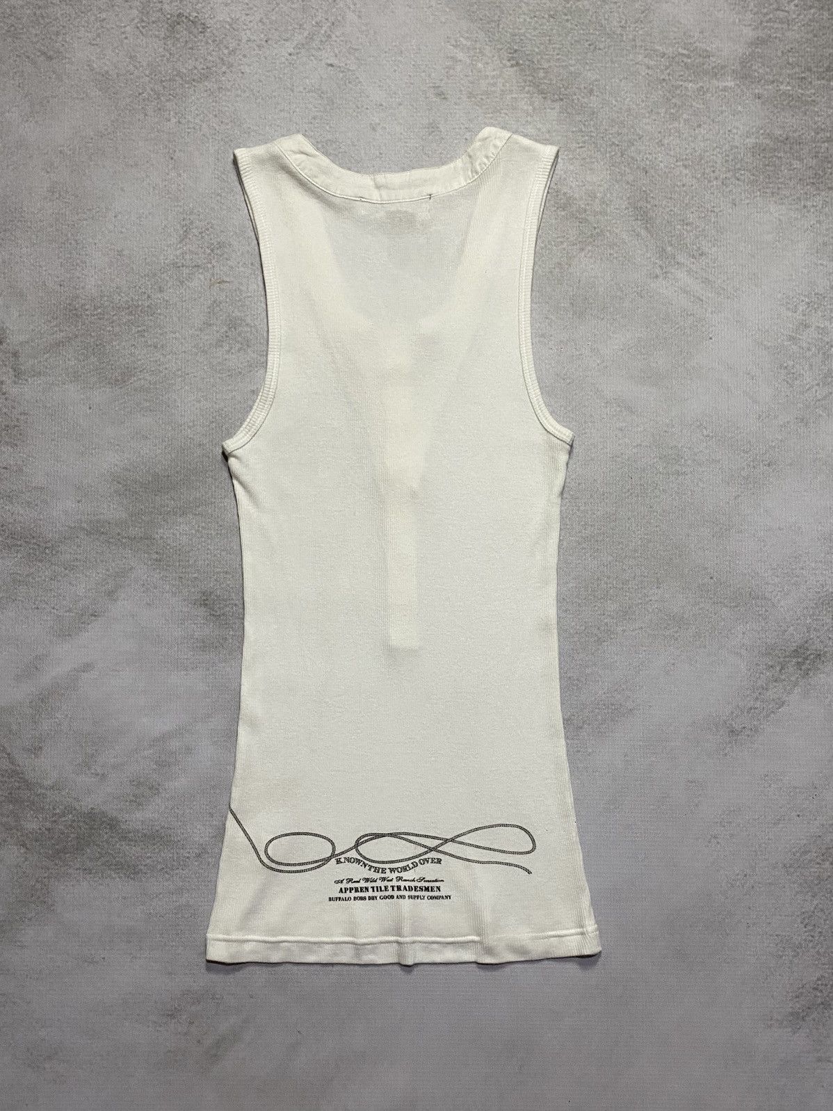 BUFFALO BOBS Buffalo Bobs Tank Tops Size US M / EU 48-50 / 2 - 5 Thumbnail