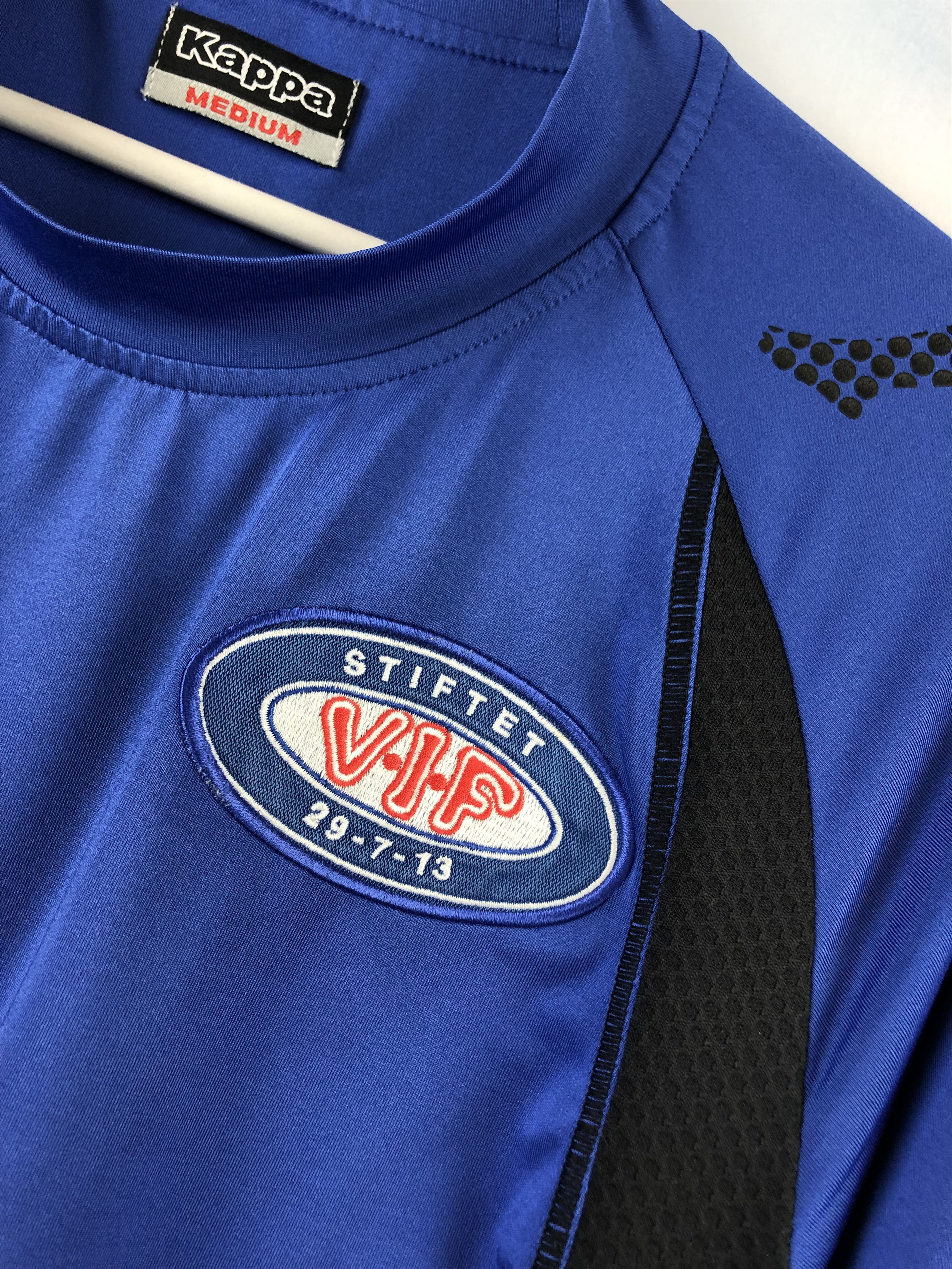 Vintage Vintage Vålerenga Shirt Soccer Rare Jersey Mens Trikot Size US M / EU 48-50 / 2 - 5 Thumbnail