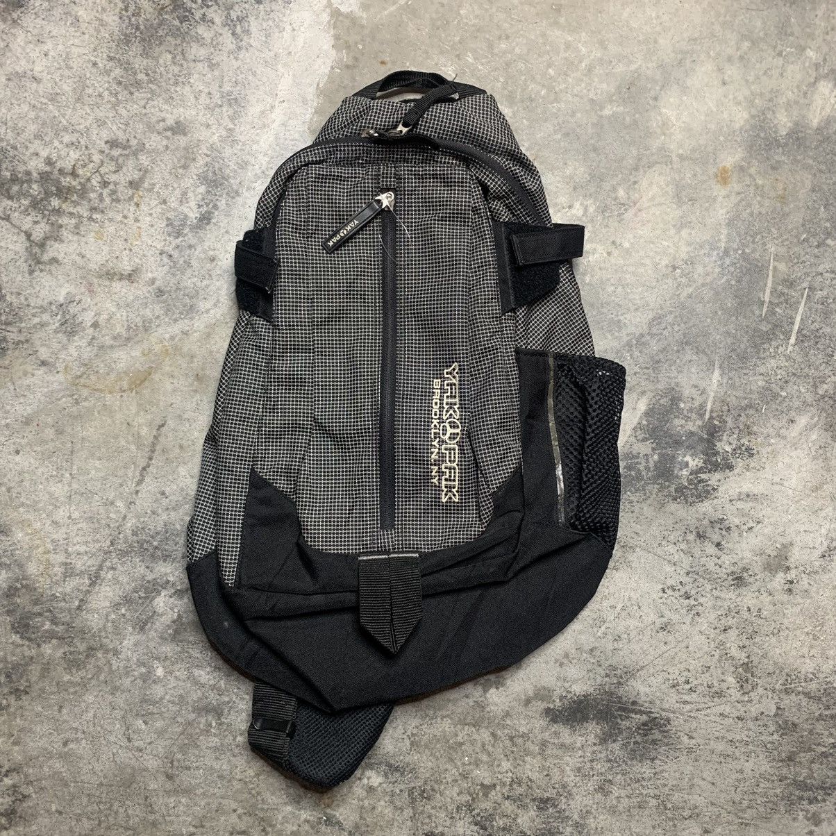 Vexed Generation Vinyl Record Bag Yakpak Vexed Generation Bag | Grailed