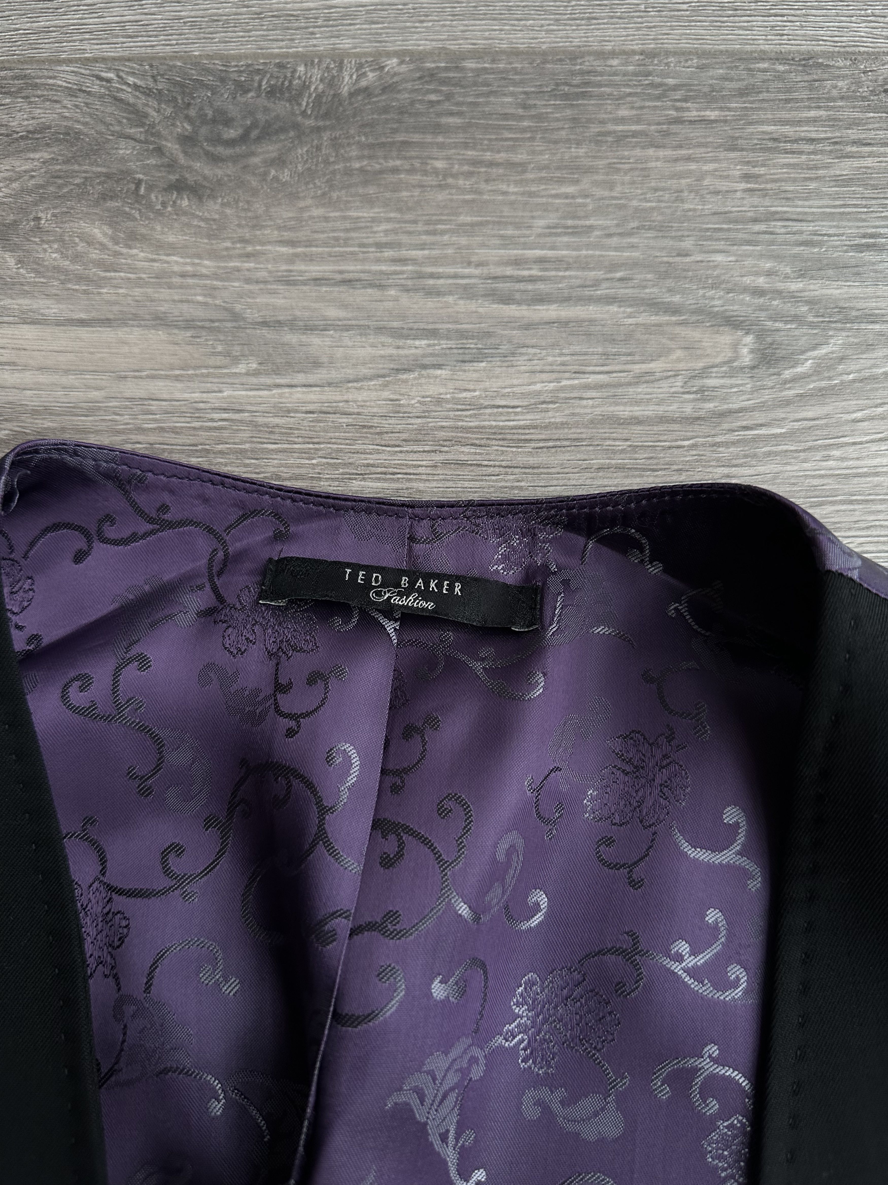 Ted Baker Ted Baker suit size M-L Size 44L - 12 Thumbnail