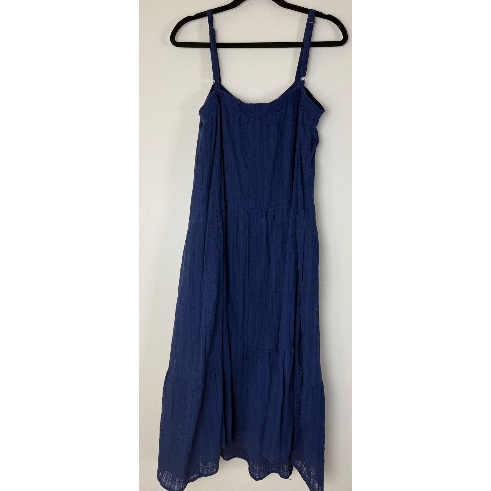 Other Knox Rose Blue Dress - Size Large - New with Tags! Size L / US 10 / IT 46 - 2 Thumbnail