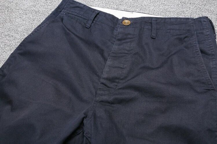 Visvim Visvimvisvim Black Shorts Size 2-2504 Size US 30 / EU 46 - 4 Thumbnail