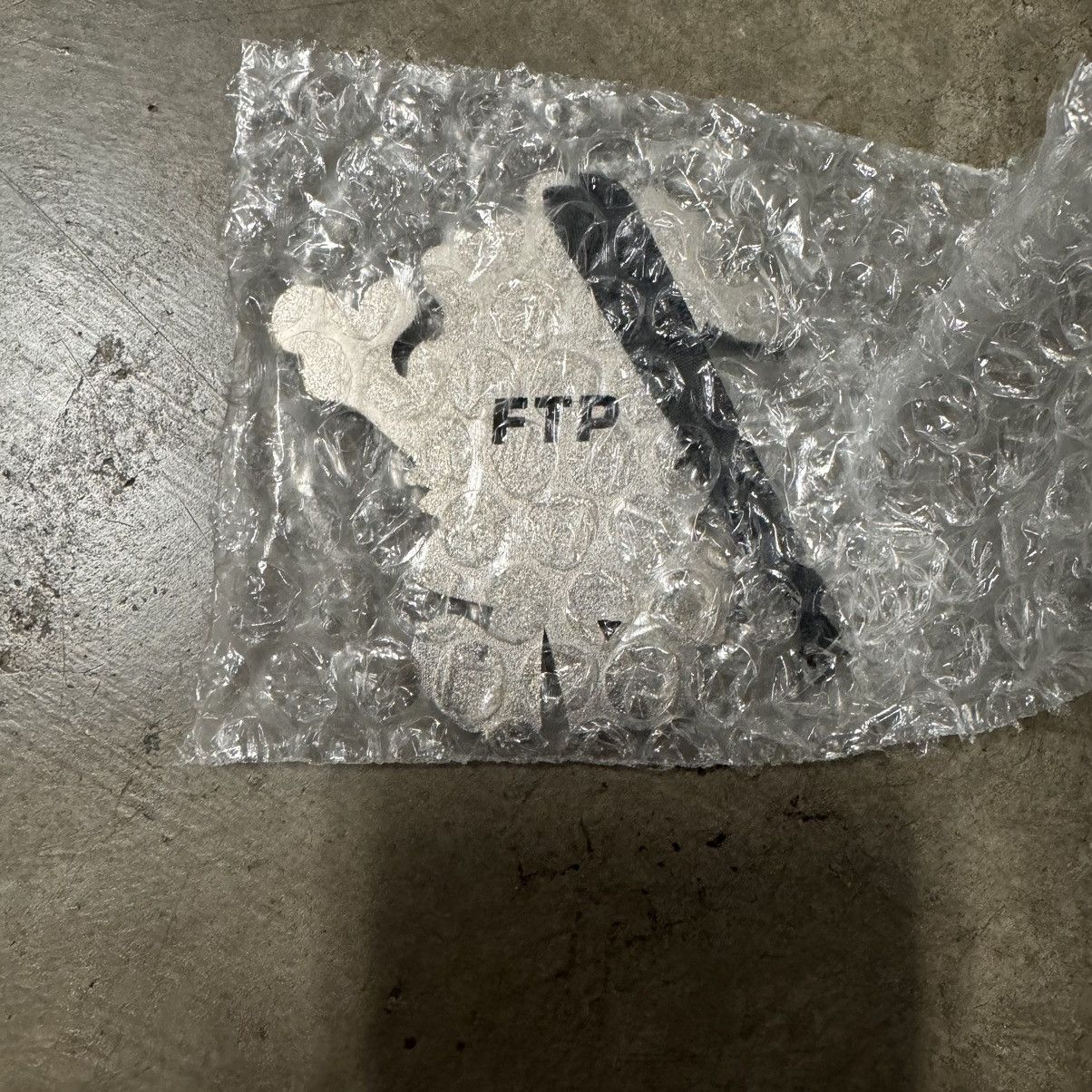 Fuck The Population FTP Boris Ornament (December 2024 Release) Size ONE SIZE - 2 Thumbnail
