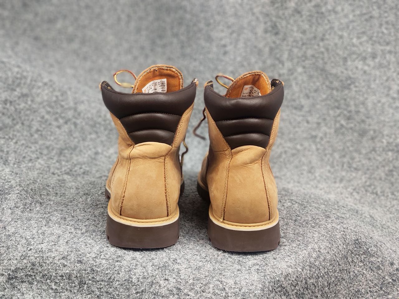 Timberland Timberland Heritage 6-inch Waterproof Leather Boots Vintage Size US 7 / EU 40 - 13 Thumbnail