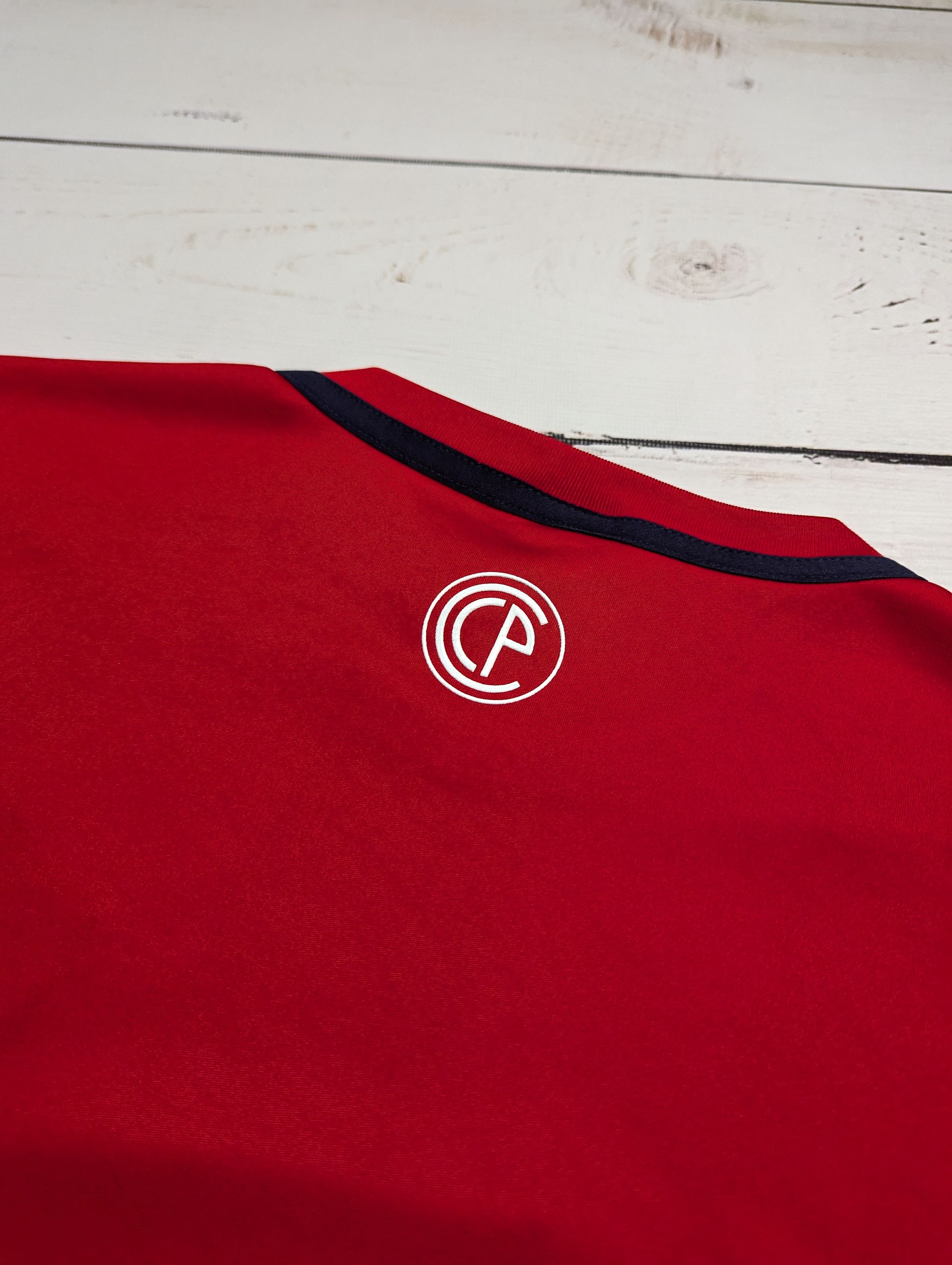 Nike Nike Cerro Porteno 2015 2016 Home Shirt Jersey M Size US M / EU 48-50 / 2 - 3 Thumbnail
