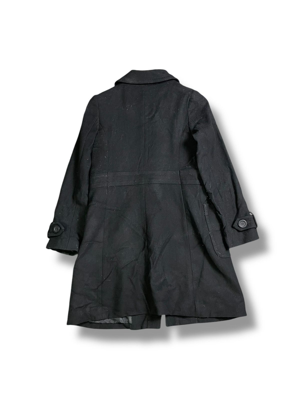Japanese Brand × Vintage Proportion Body Dressing x Japanese Brand Wool Coat (36) Size US S / EU 44-46 / 1 - 2 Thumbnail