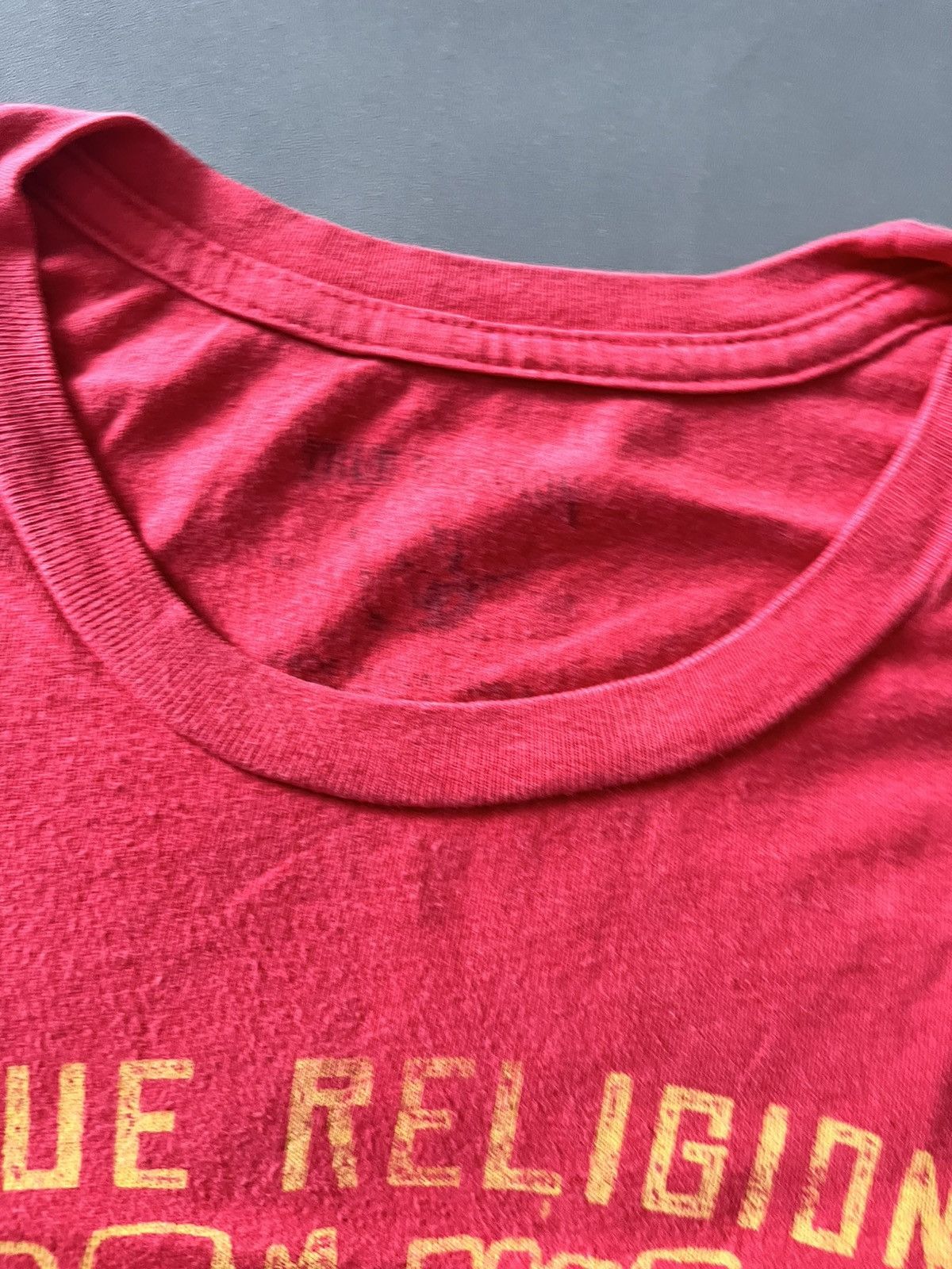 True Religion True Religion Tshirt Size US M / EU 48-50 / 2 - 8 Thumbnail