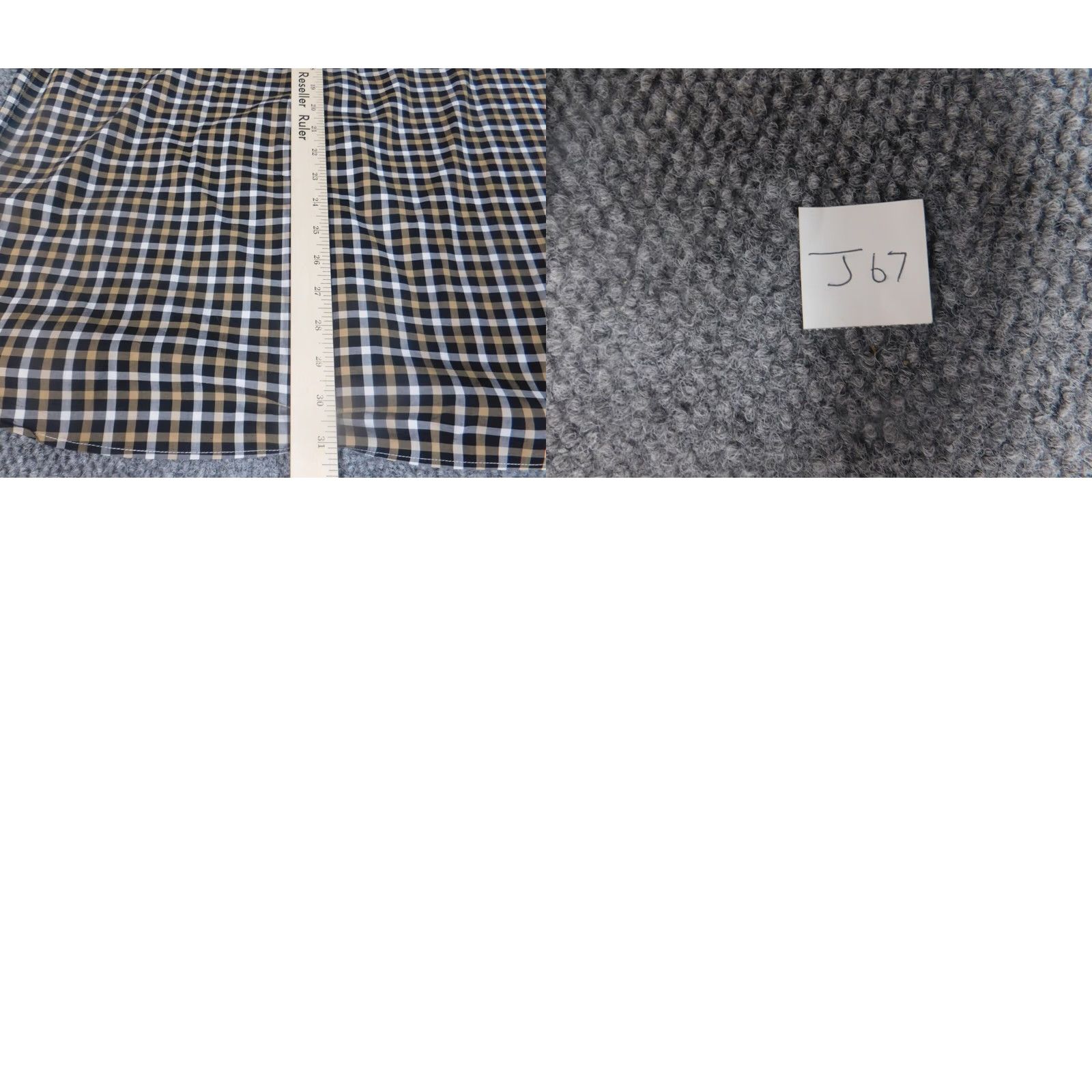 Cremieux Daniel Cremieux Mens Shirt Medium Multicolor Plaid Button-Down Knit Cotton Long Sleeve Regular Button-Up Collared Mens Size US M / EU 48-50 / 2 - 8 Thumbnail