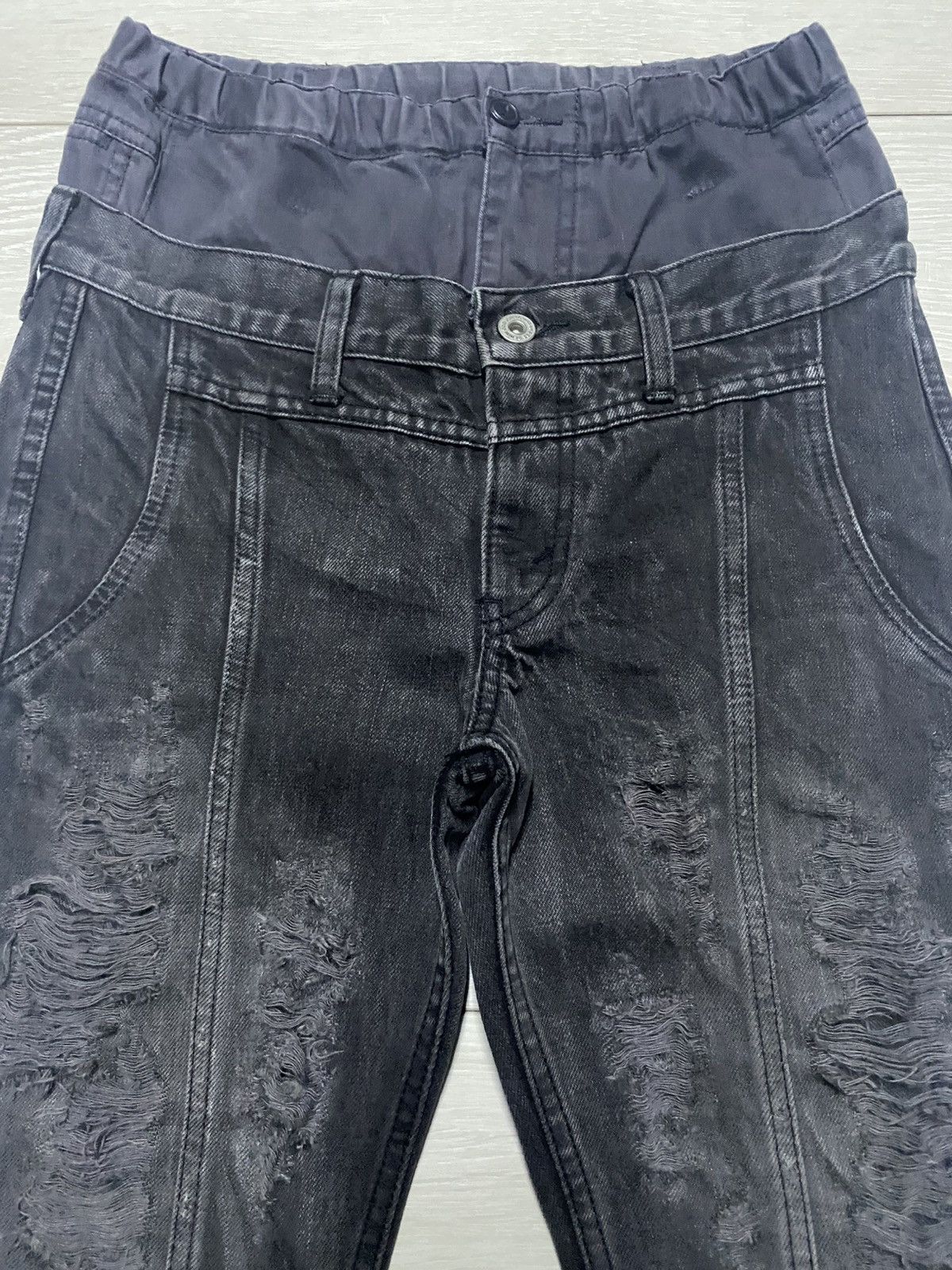 Junya Watanabe Woman Junya watanabe Comme Des Garcons Size US 27 - 3 Thumbnail