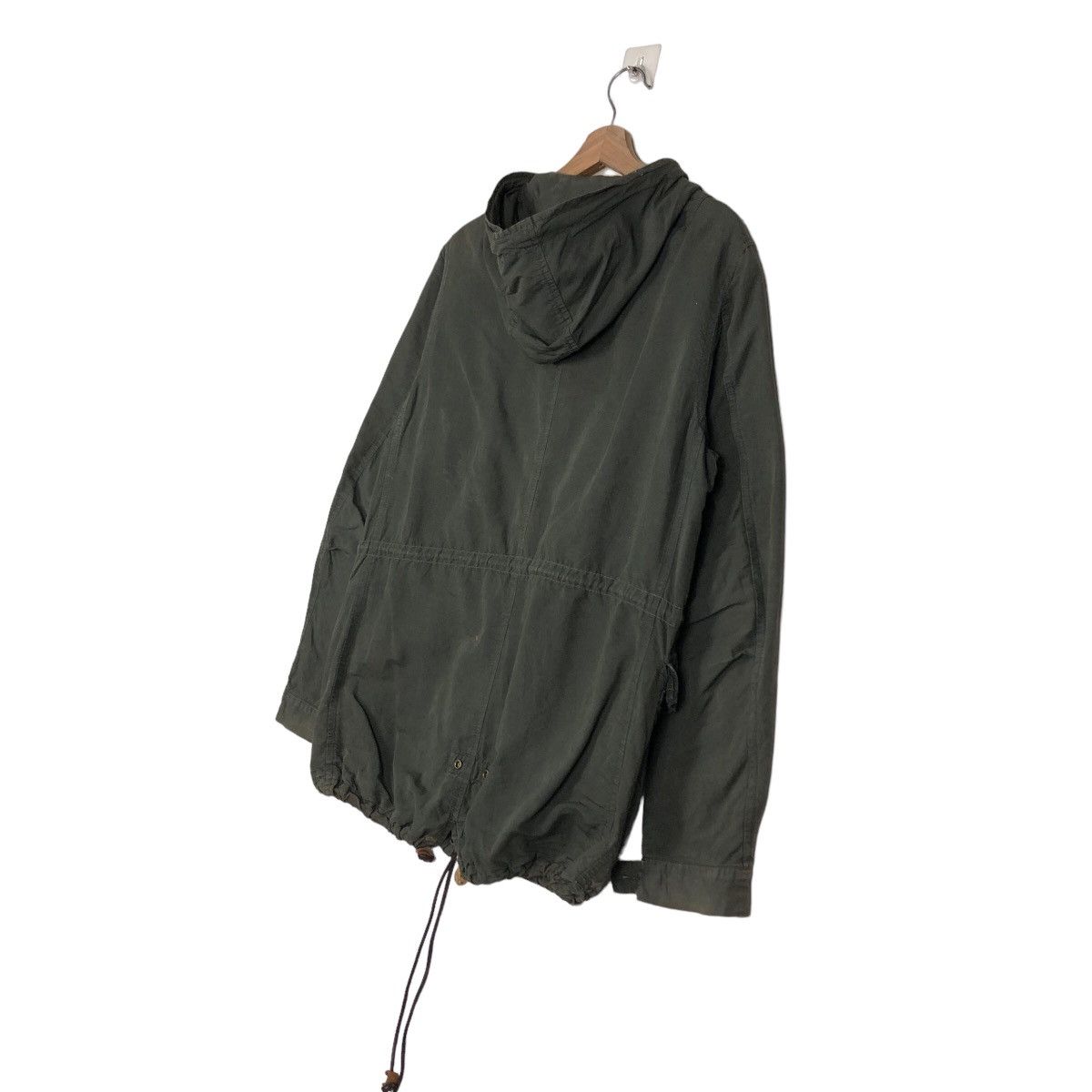 Beams Plus Vintage Survival Jacket Beams Heart Japan Slant Pocket Army Size US M / EU 48-50 / 2 - 10 Thumbnail