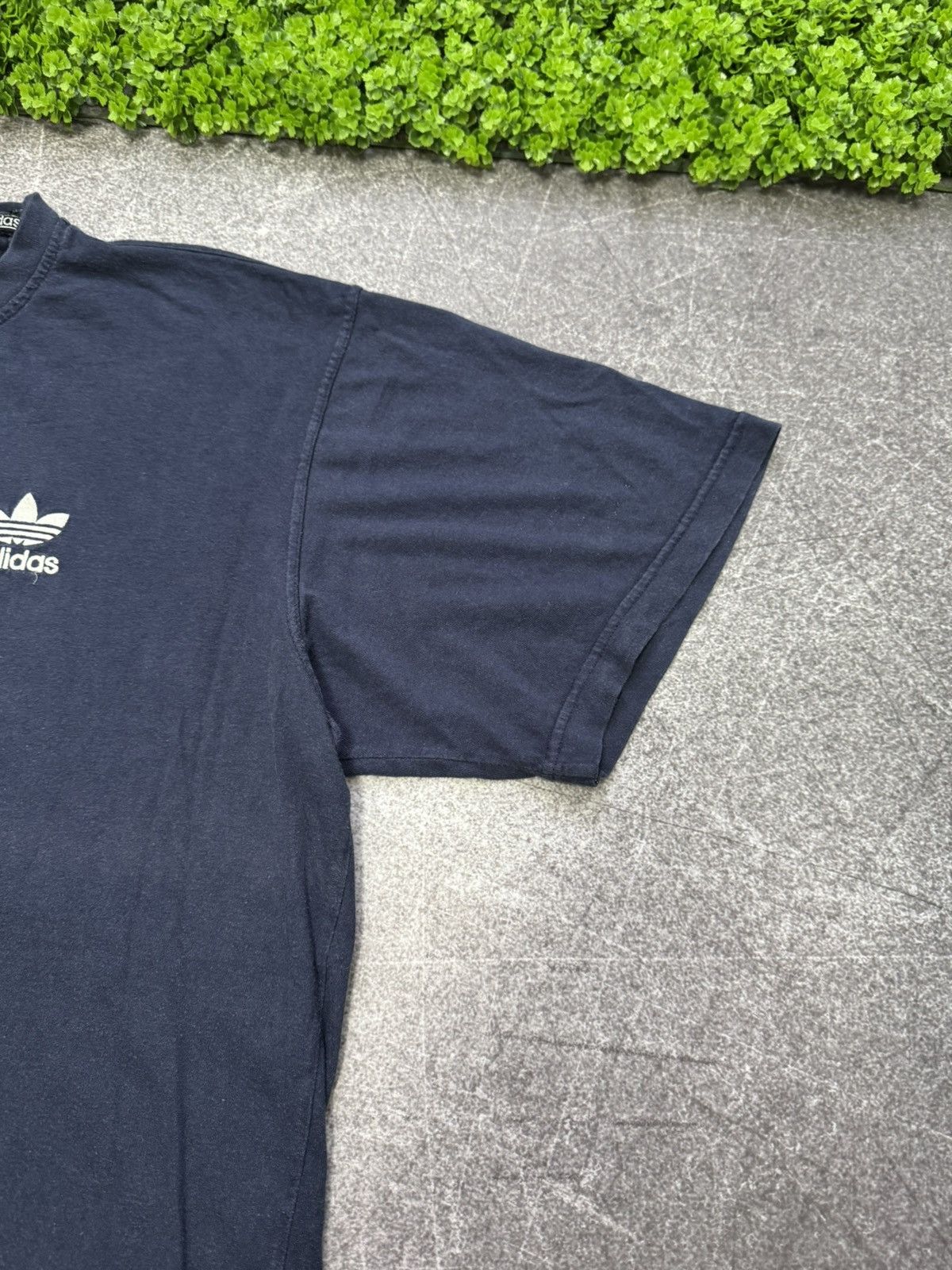 Adidas Vintage 1997 The BOXER Movie T shirt Rare Adidas Size US XL / EU 56 / 4 - 15 Thumbnail