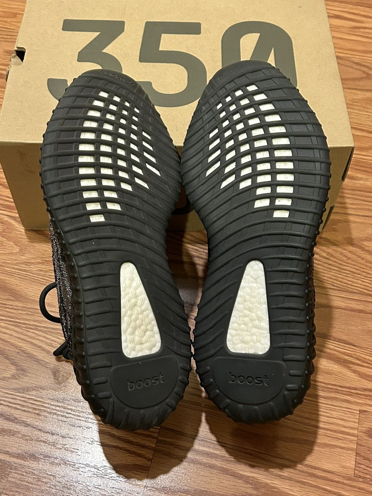 Adidas × Yeezy PADS ADIDAS YEEZY 350 MX ROCK GW3774 SIZE 10.5 NEXT DAY 📦 Size US 10.5 / EU 43-44 - 4 Thumbnail