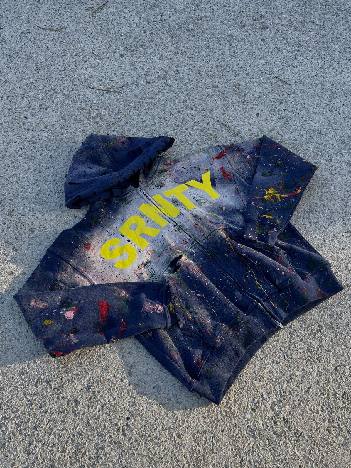 Other SRNTY “AFM” ZIP-UP Size US L / EU 52-54 / 3 - 1 Thumbnail