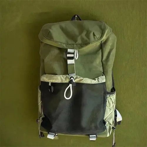 Japanese Brand Kiuchi x Kase Outdoor sports waterproof hiking shoulder bag Size ONE SIZE - 5 Thumbnail