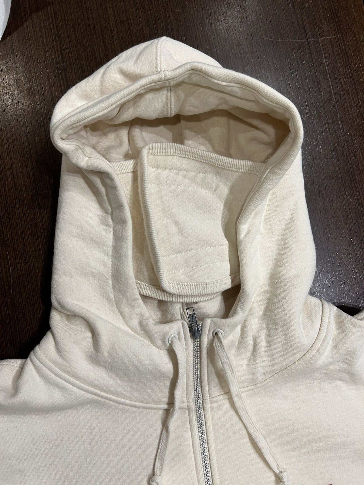 Supreme Supreme Facemask Small Box Logo Hooded Sweatshirt Size US XL / EU 56 / 4 - 5 Thumbnail