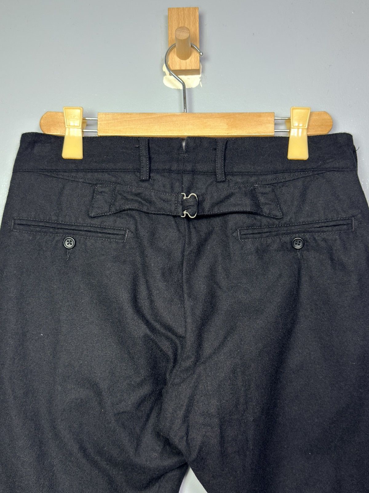 Engineered Garments Engineered Garments Andover Wool Pants Size US 32 / EU 48 - 7 Thumbnail