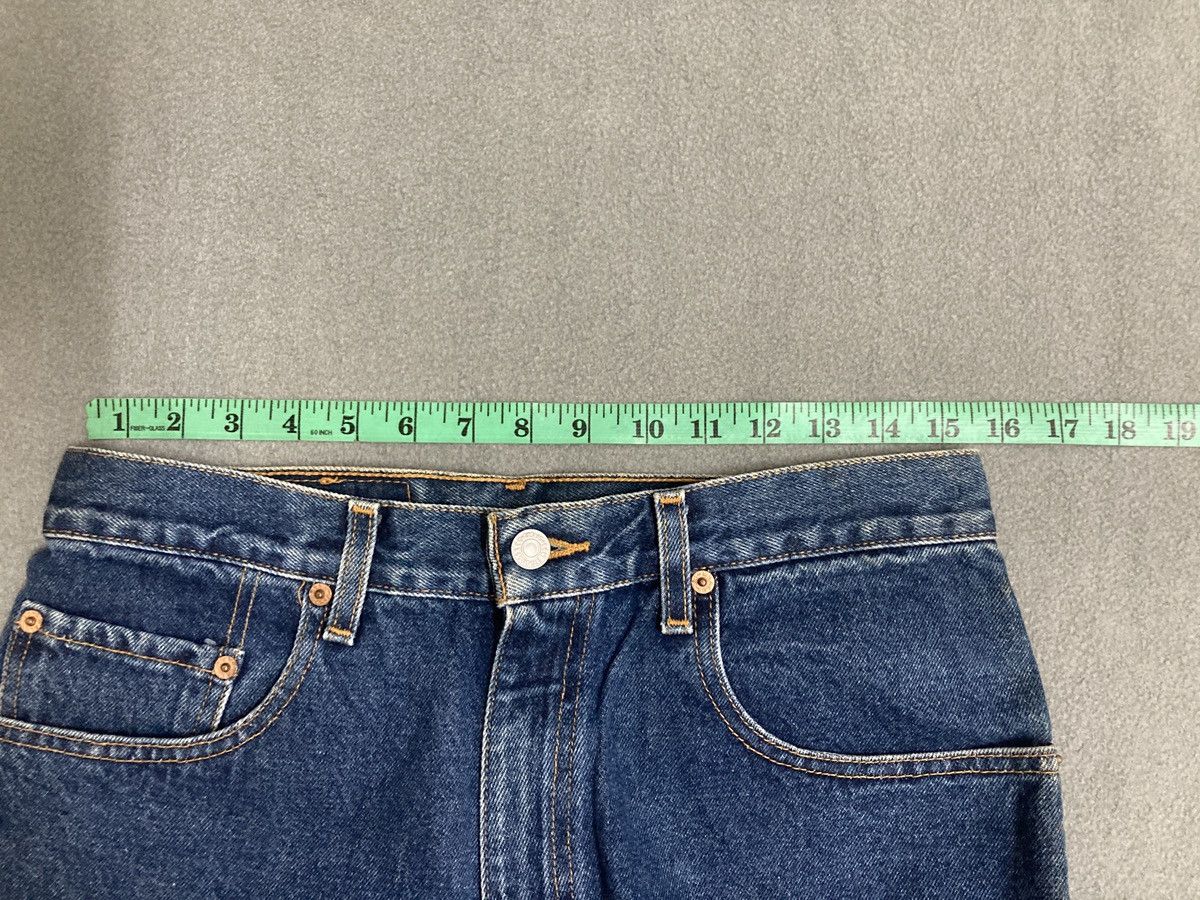 Levi's Vintage 90’s Levis 560 jeans Made in Mexico Size US 31 - 13 Thumbnail