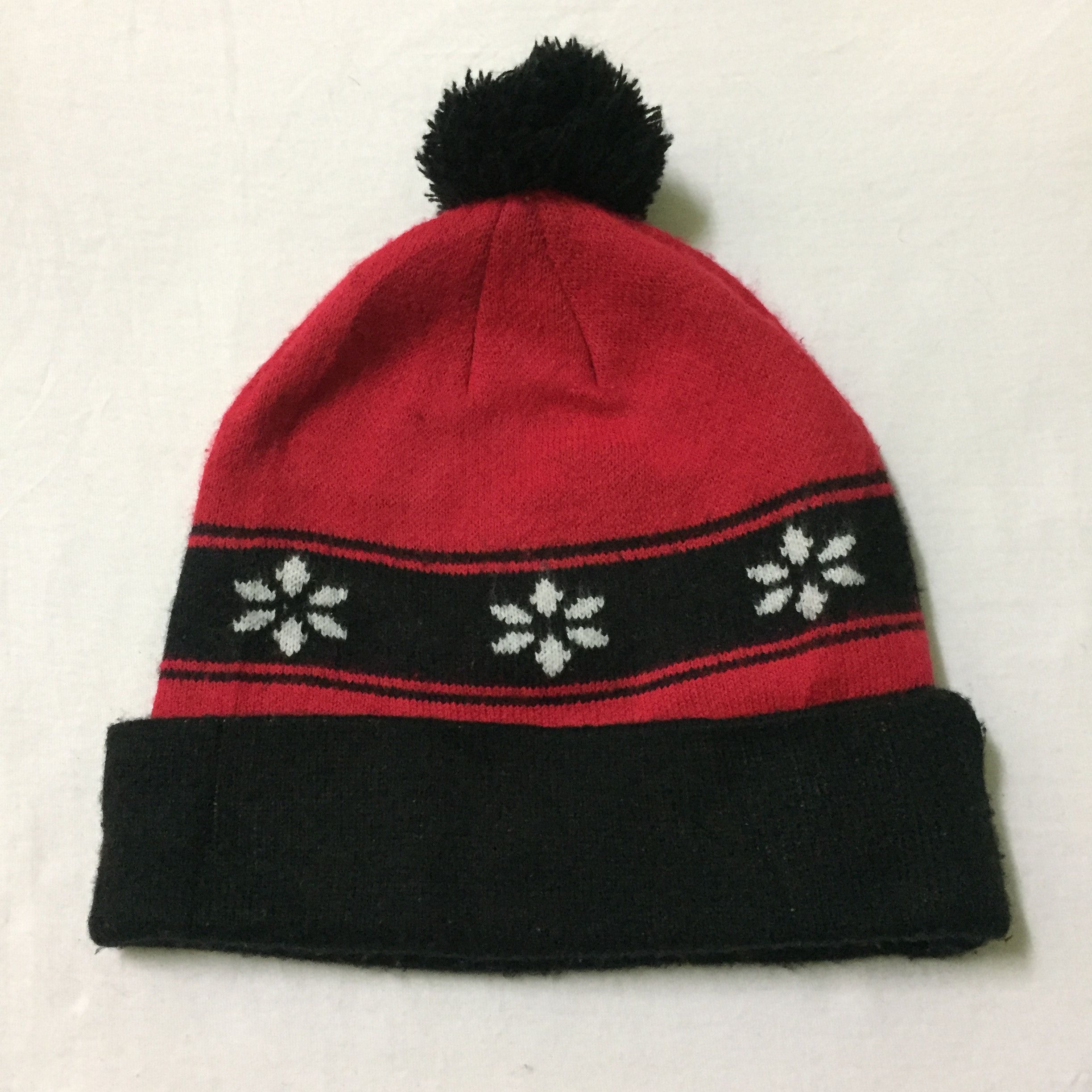 Anime One Piece Beanie Hat For Luffy Design Size ONE SIZE - 4 Thumbnail