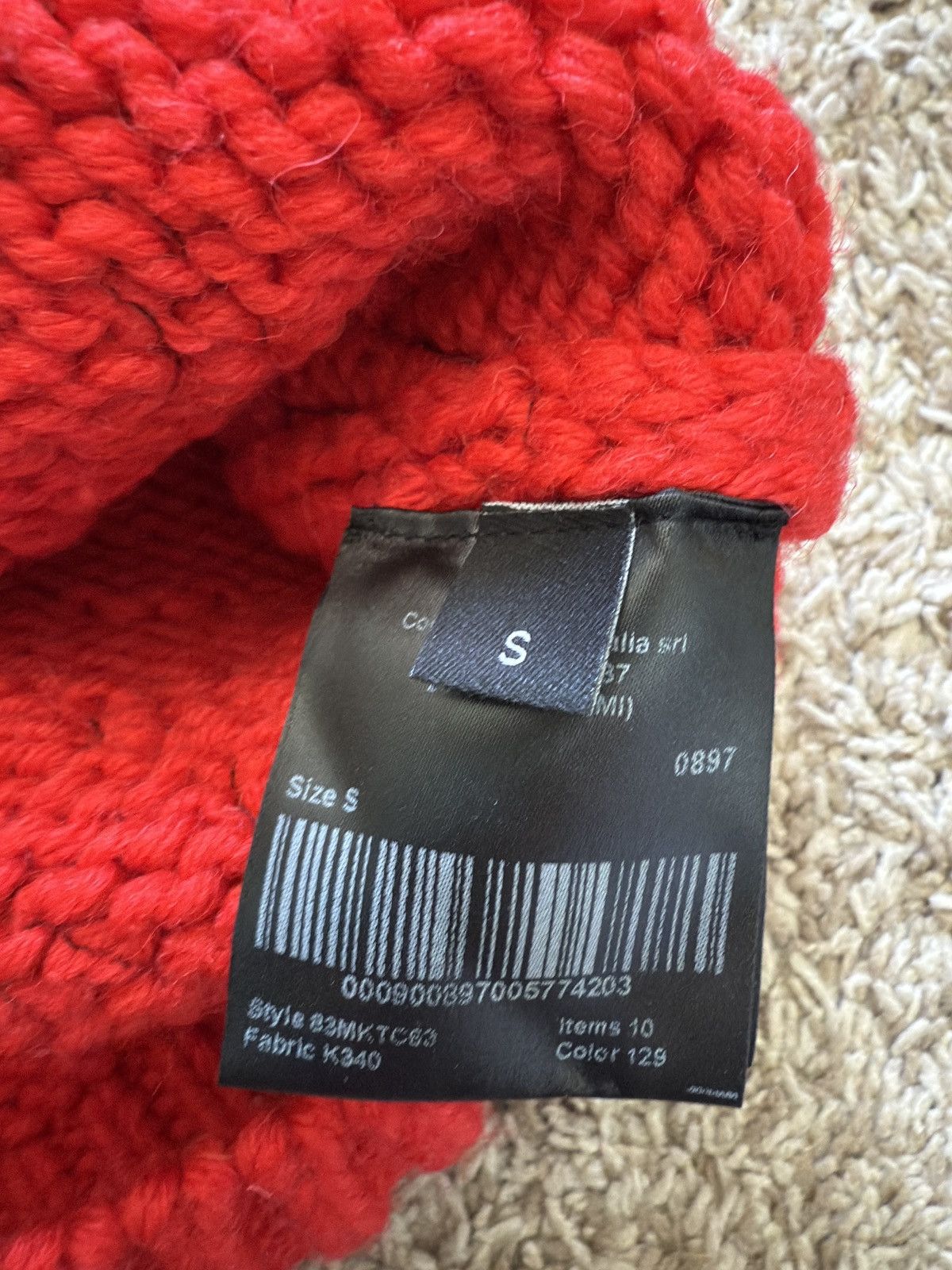 Raf Simons Calvin Klein 205W39NYC Size US S / EU 44-46 / 1 - 7 Thumbnail