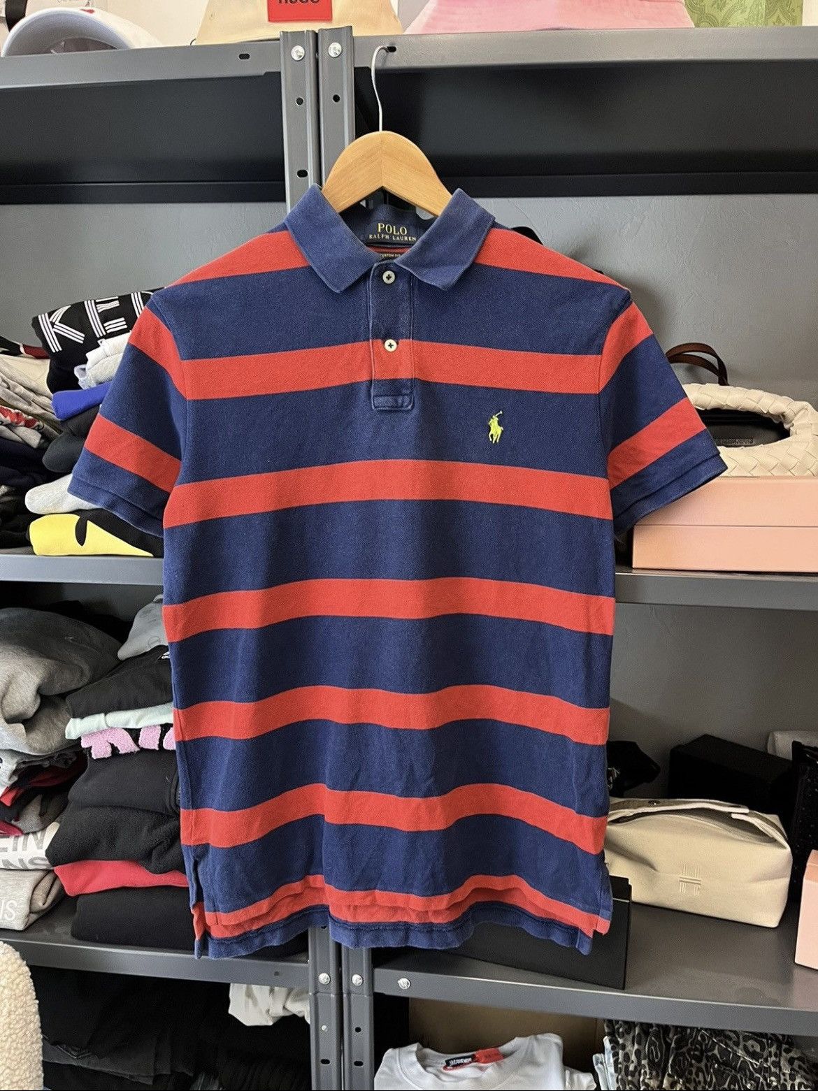 Polo Ralph Lauren Vintage Polo Ralph Lauren Polo Size US M / EU 48-50 / 2 - 1 Thumbnail