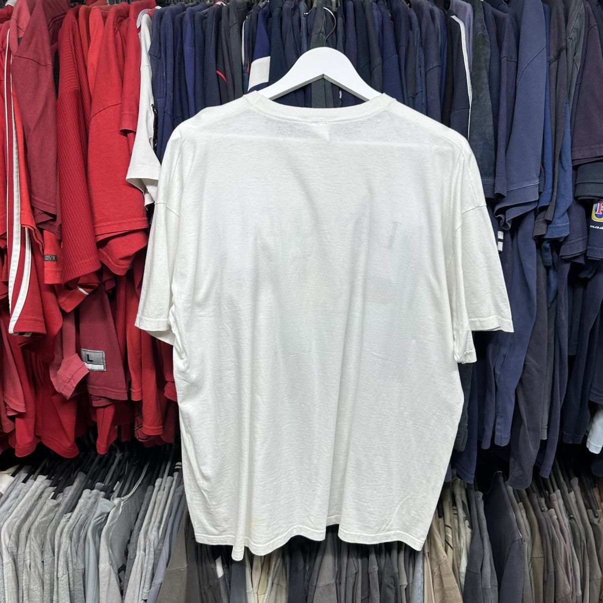Armani Exchange Luxury Armani Paris T-shirts Big Logo Size XL Loyalty 00s Size US XL / EU 56 / 4 - 2 Thumbnail