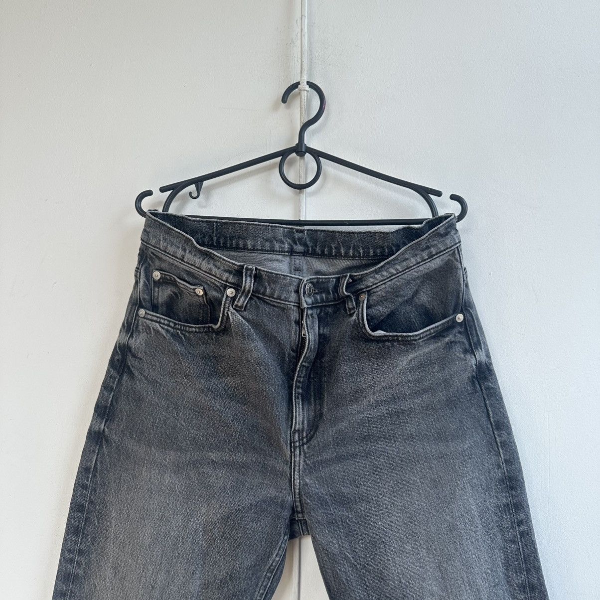 Arket Arket REGULAR stonewashed Jeans Size US 30 / EU 46 - 3 Thumbnail