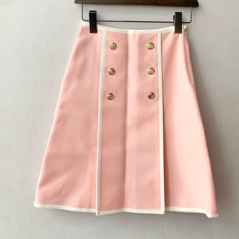 Gucci Gucci Skirt 2505-Nextarrow Size 25" / US 0 / IT 36 - 1 Thumbnail
