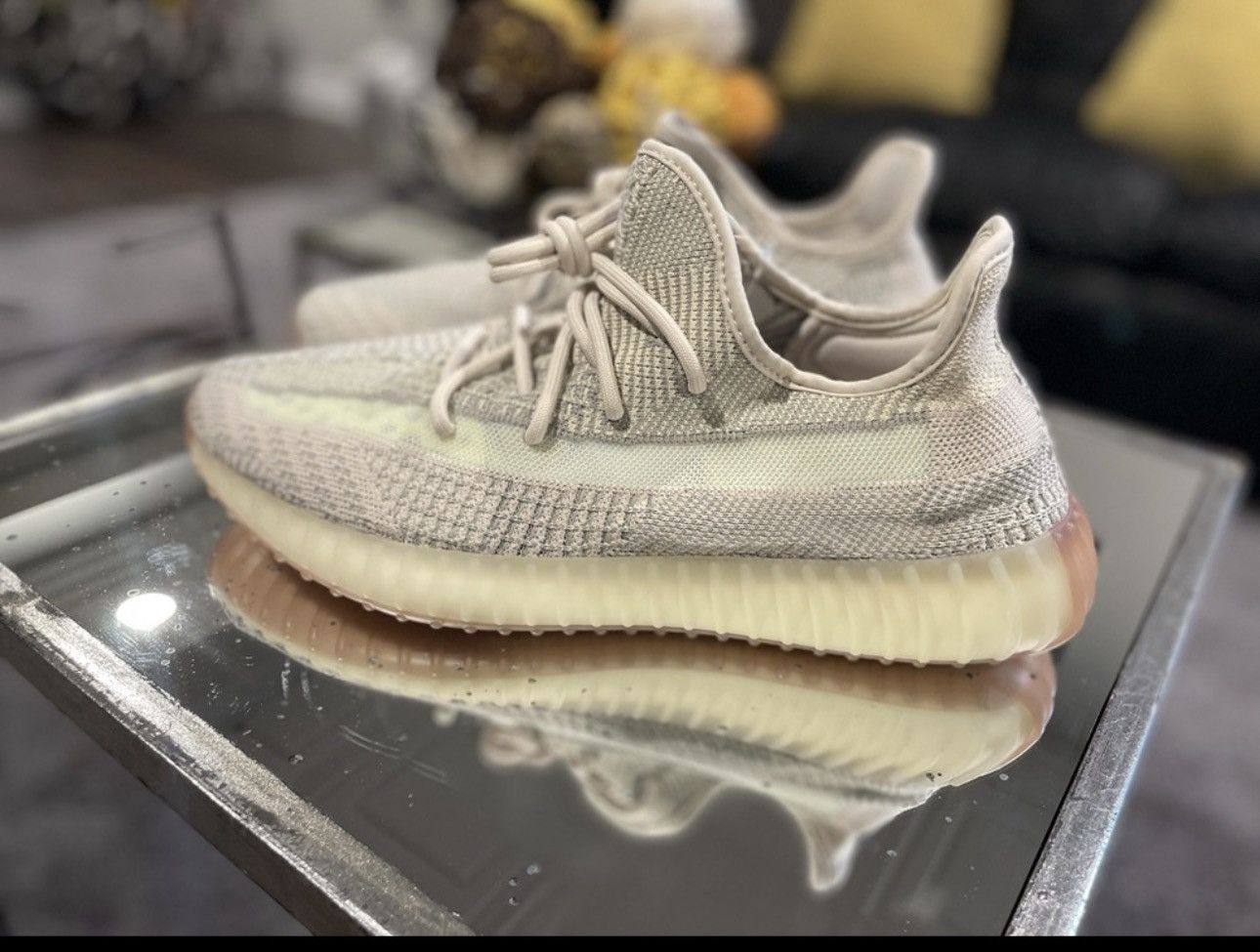 Yeezy Yeezy Boost 350 Size US 11.5 / EU 44-45 - 2 Thumbnail