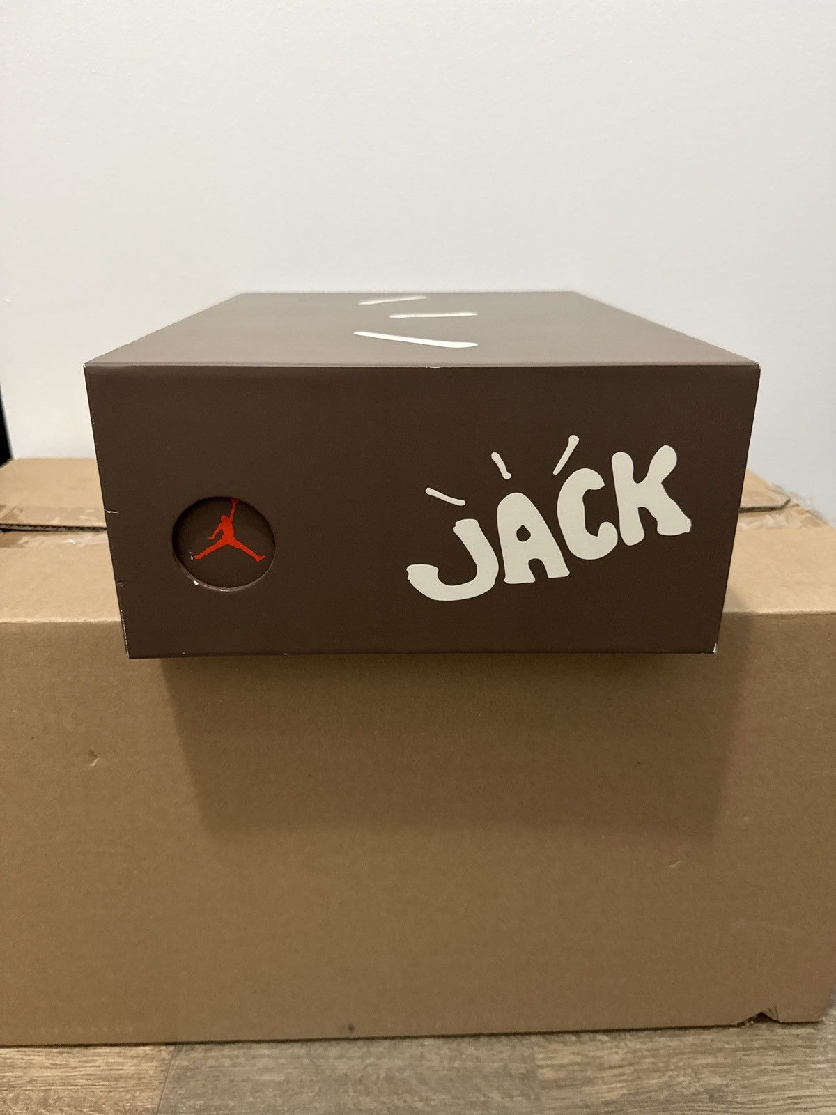 Jordan Brand Jordan Jumpman Jack TR Travis Scott Bright Cactus Size US 10 / EU 43 - 14 Thumbnail