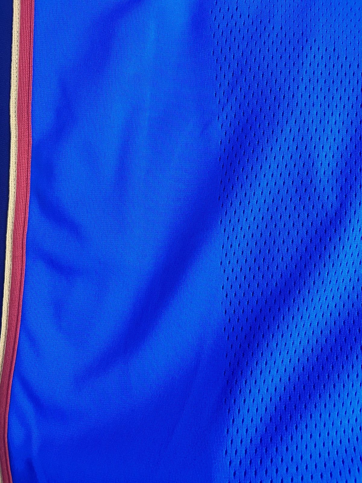 NBA × Nike OKC Westbrook Player Edition Jersey Size US L / EU 52-54 / 3 - 3 Thumbnail