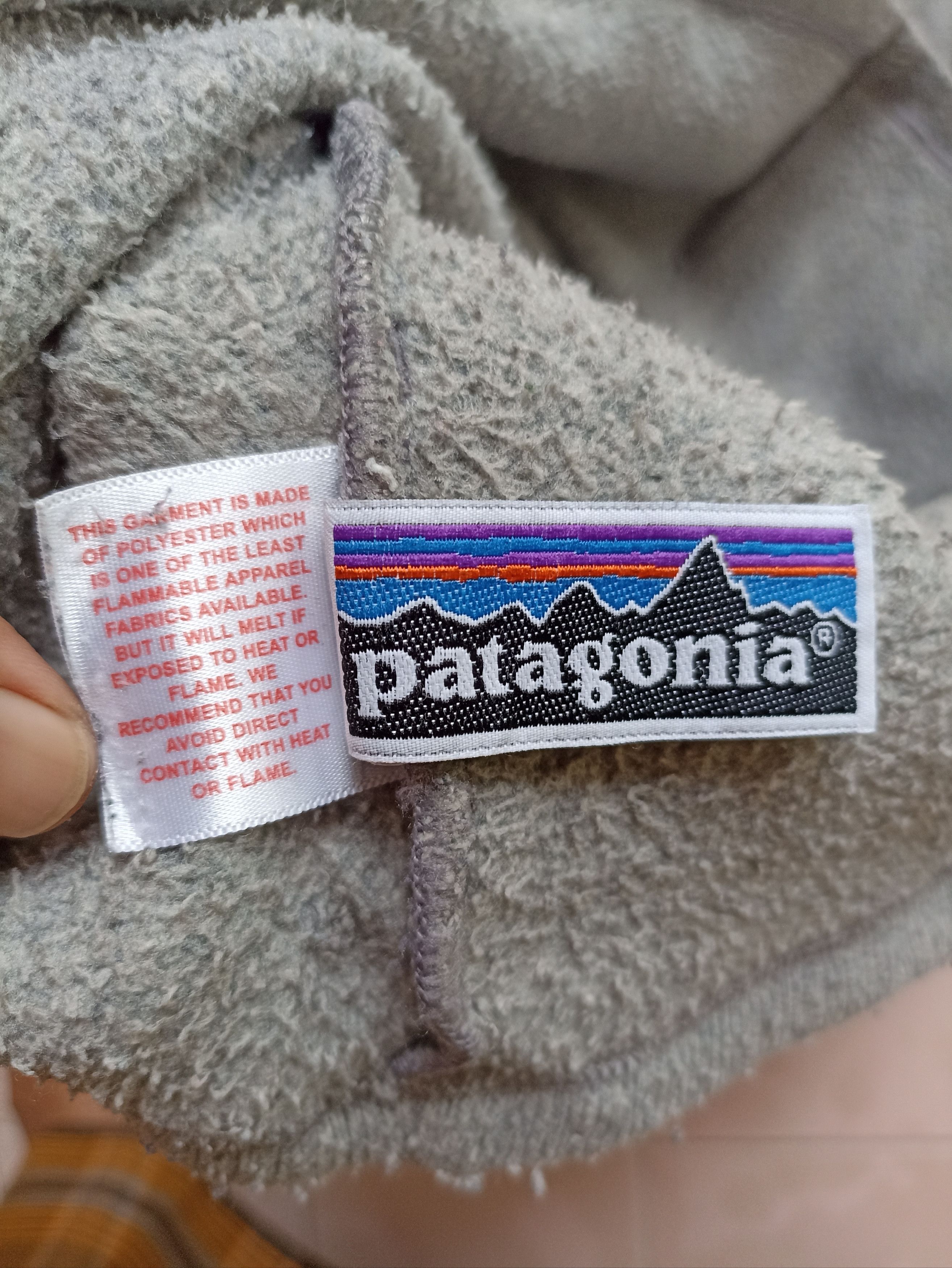 Patagonia 🔥Vintage Patagonia sweater jacket hoodies fleece Size US M / EU 48-50 / 2 - 8 Thumbnail