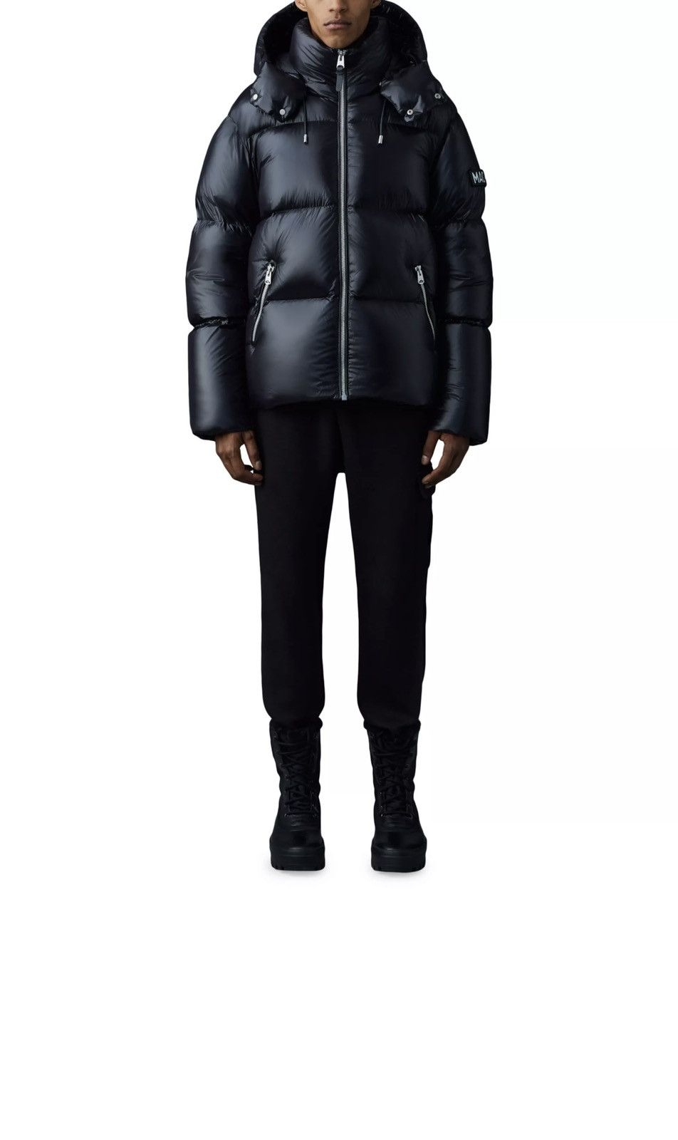 Mackage Kent Down Puffer Jacket Size US S / EU 44-46 / 1 - 2 Thumbnail