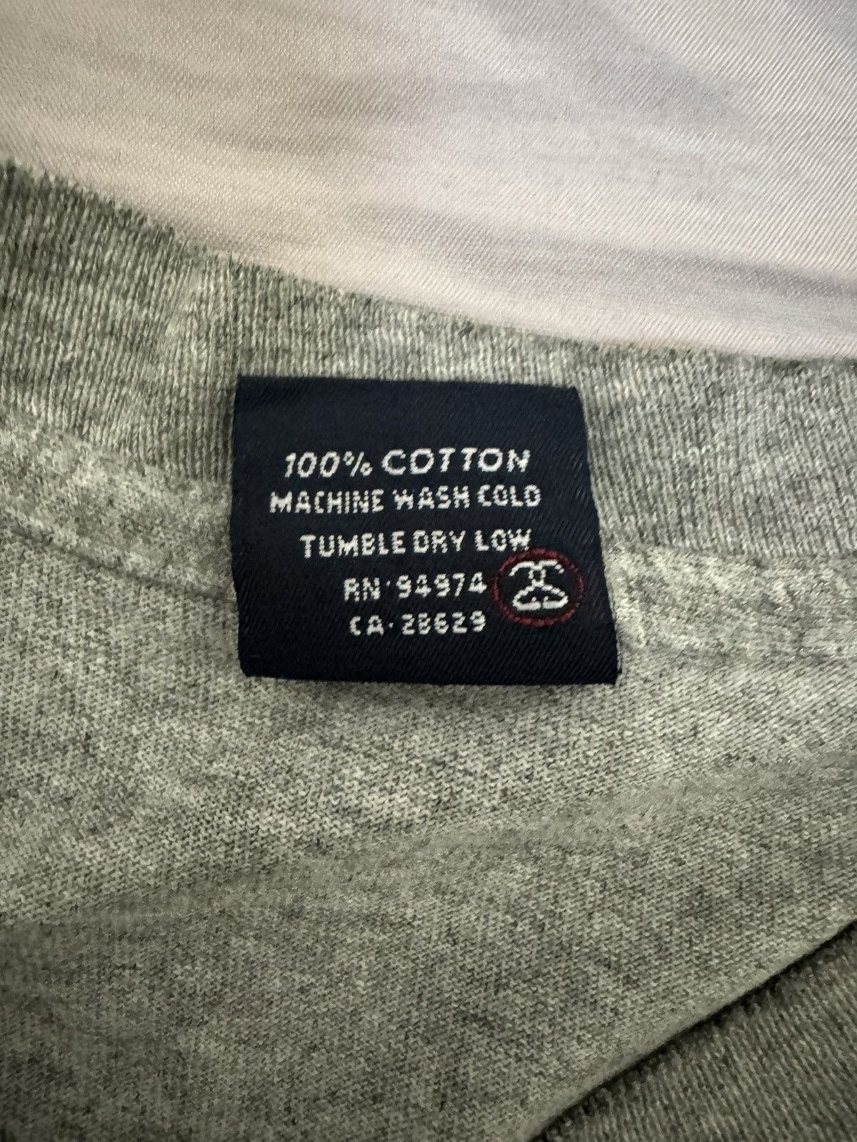 Stussy Stussy vintage 90’s nylta tee Size US L / EU 52-54 / 3 - 4 Thumbnail